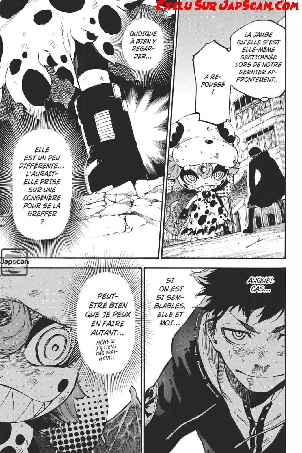 Read Dolly Kill Kill FR Manga Online