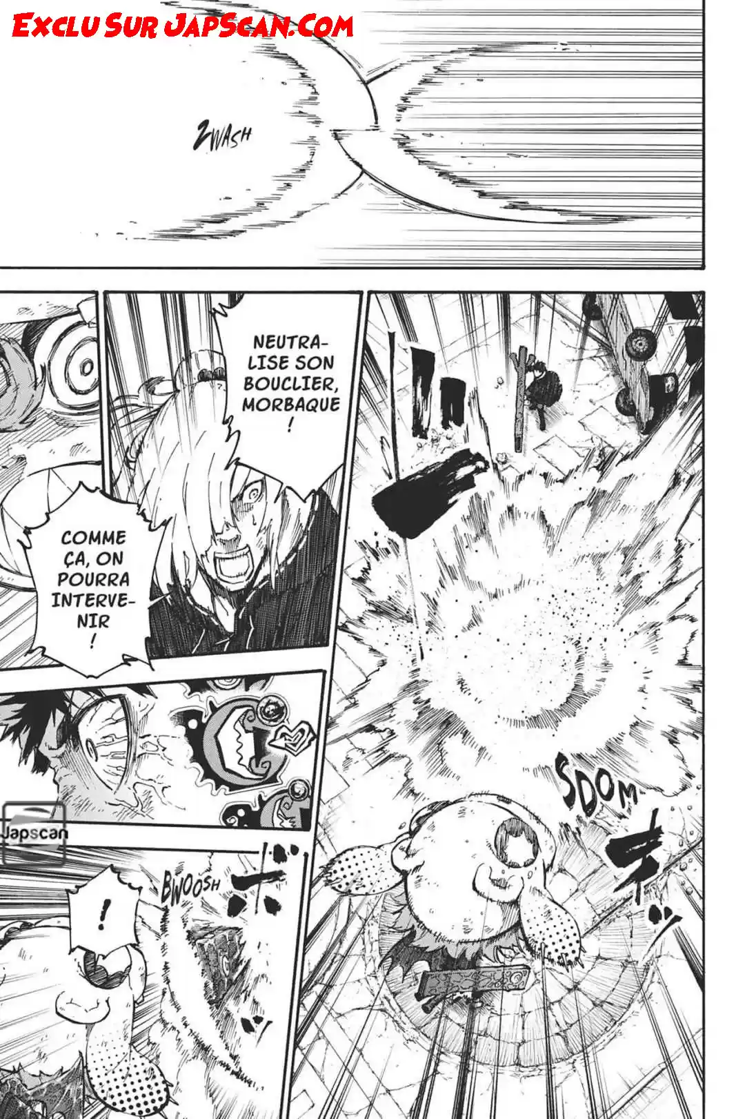 Read Dolly Kill Kill FR Manga Online