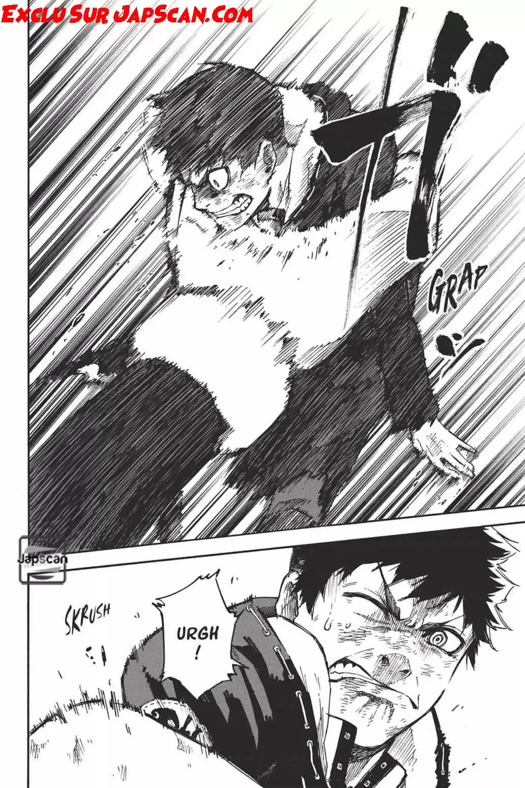Read Dolly Kill Kill FR Manga Online