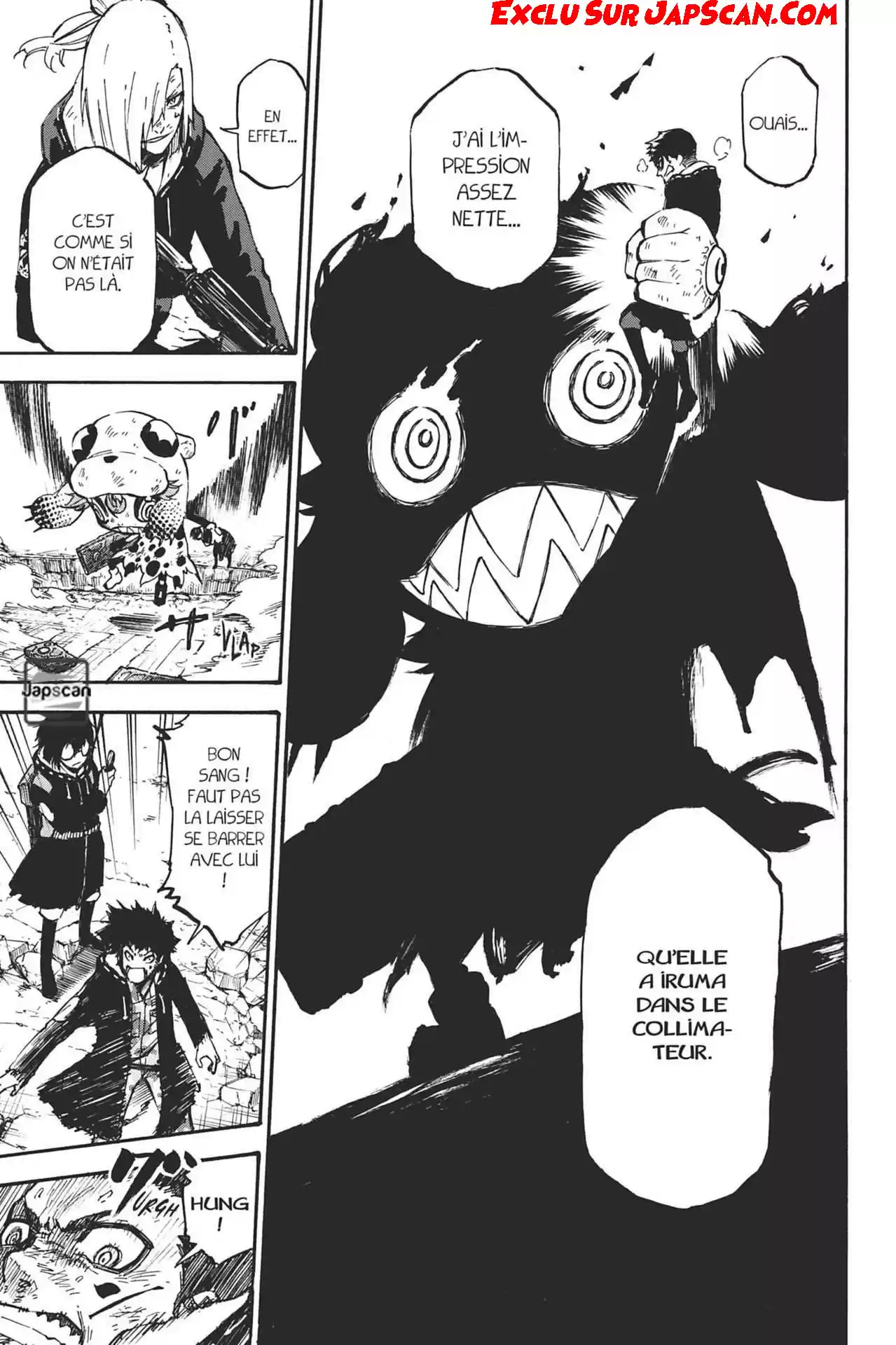 Read Dolly Kill Kill FR Manga Online