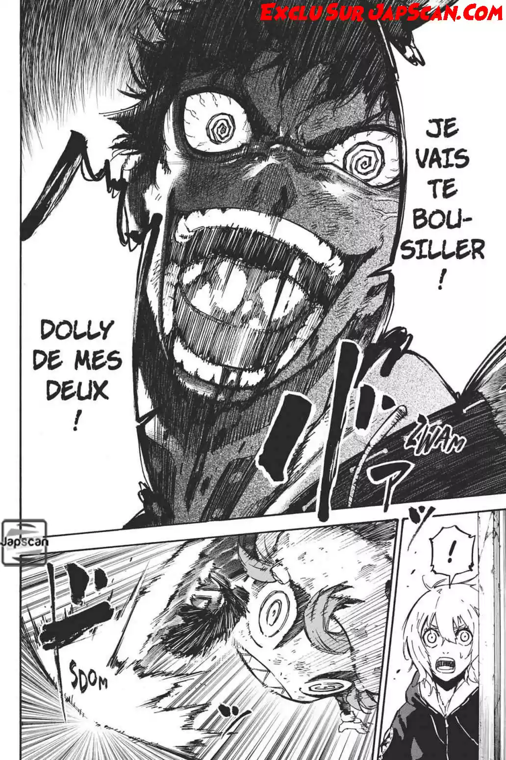Read Dolly Kill Kill FR Manga Online
