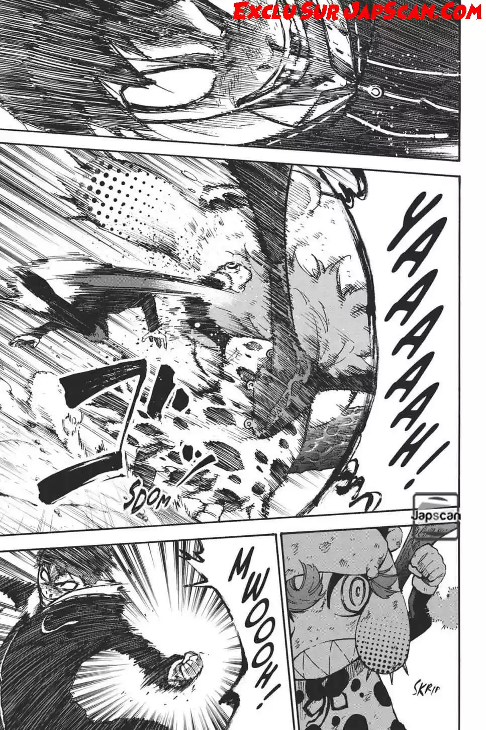 Read Dolly Kill Kill FR Manga Online