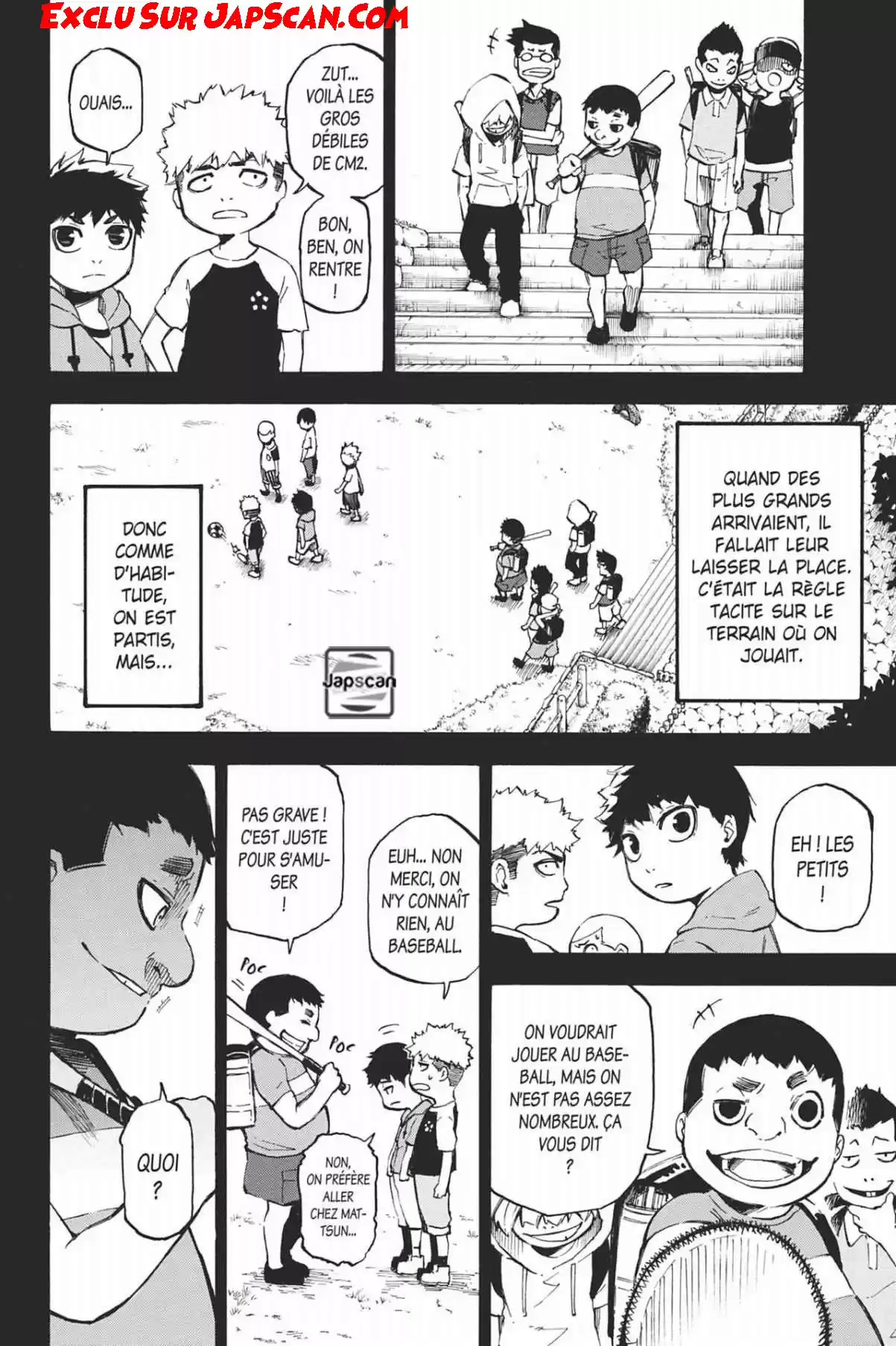 Read Dolly Kill Kill FR Manga Online