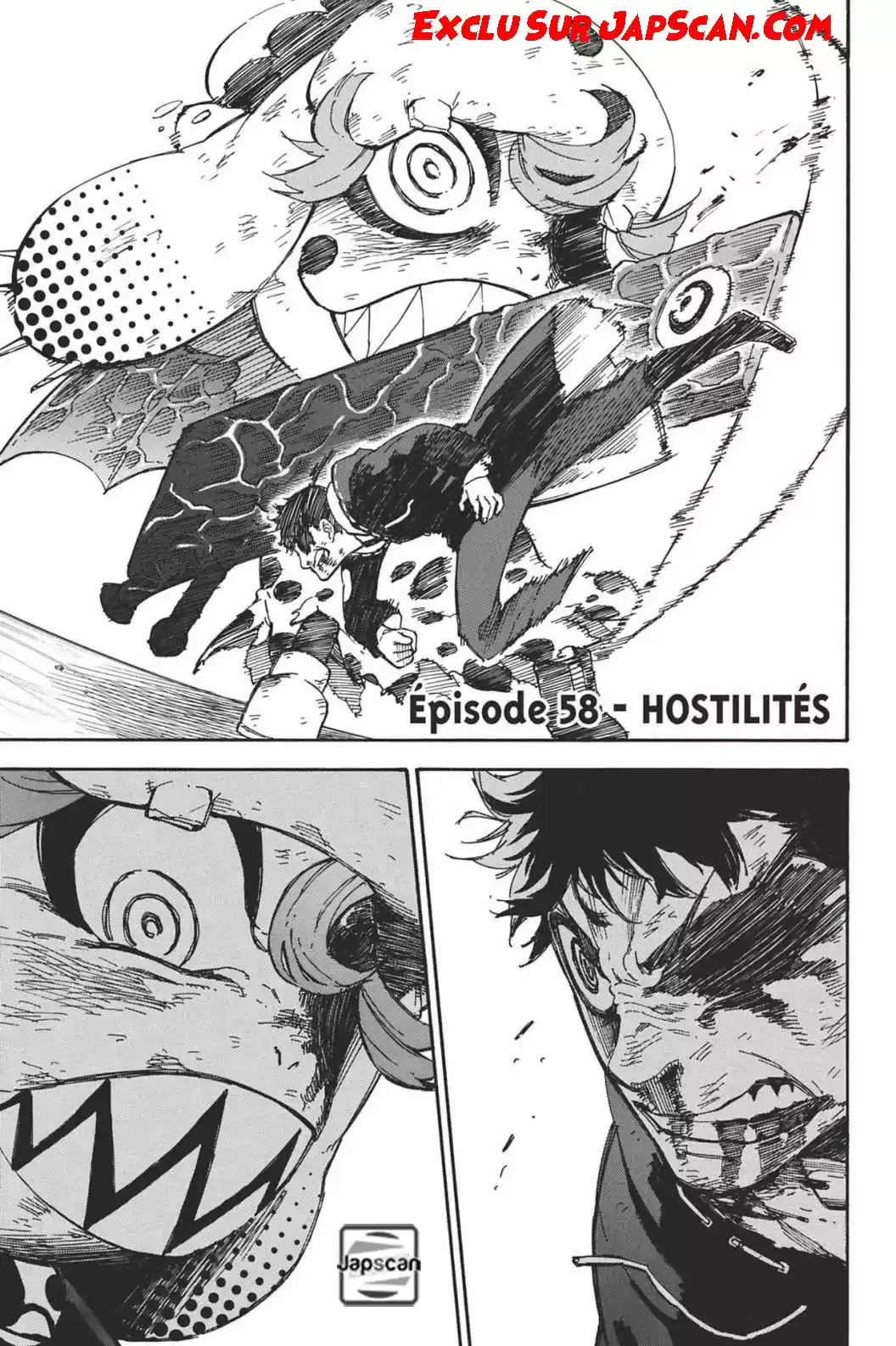 Read Dolly Kill Kill FR Manga Online