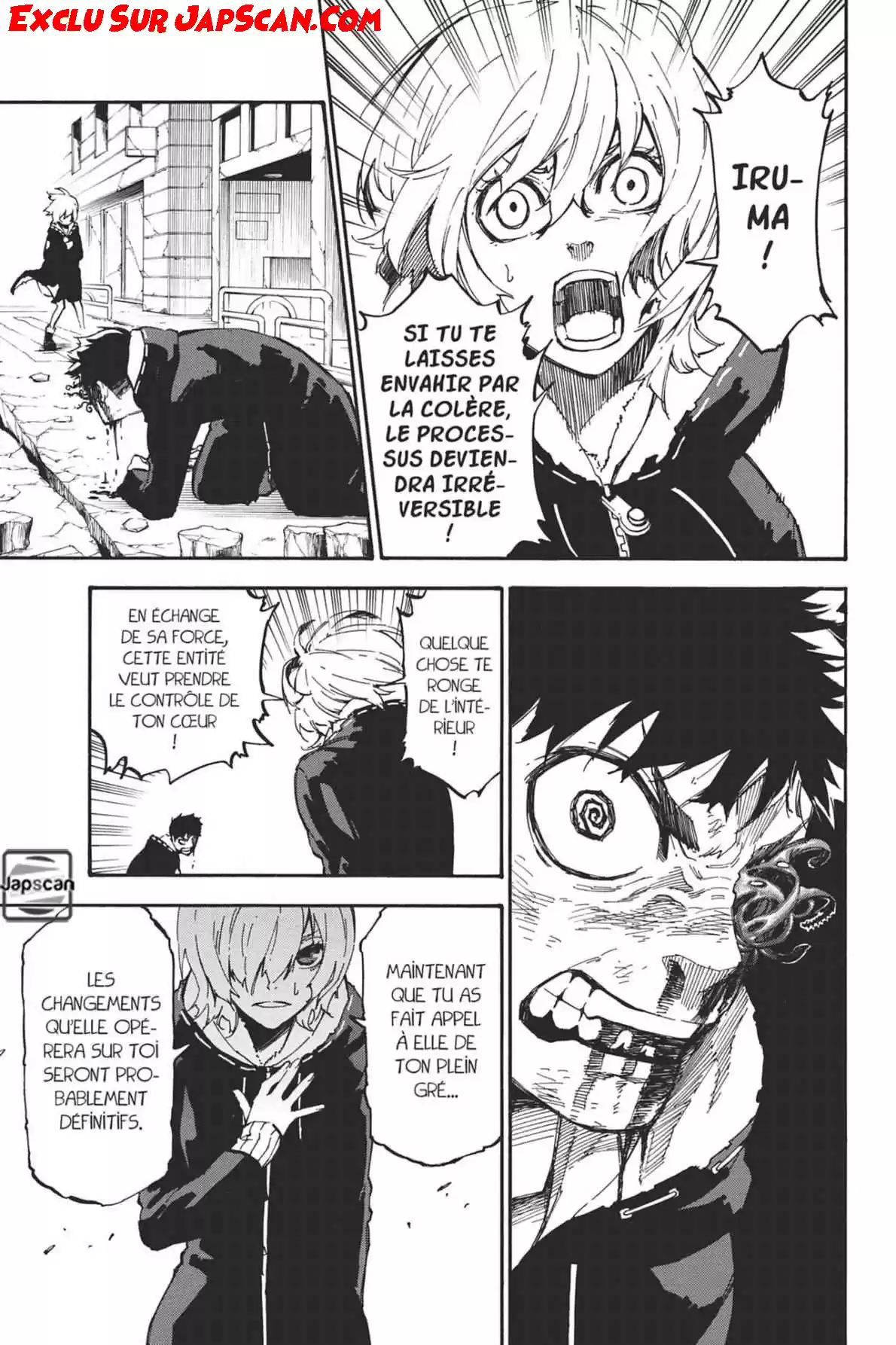 Read Dolly Kill Kill FR Manga Online