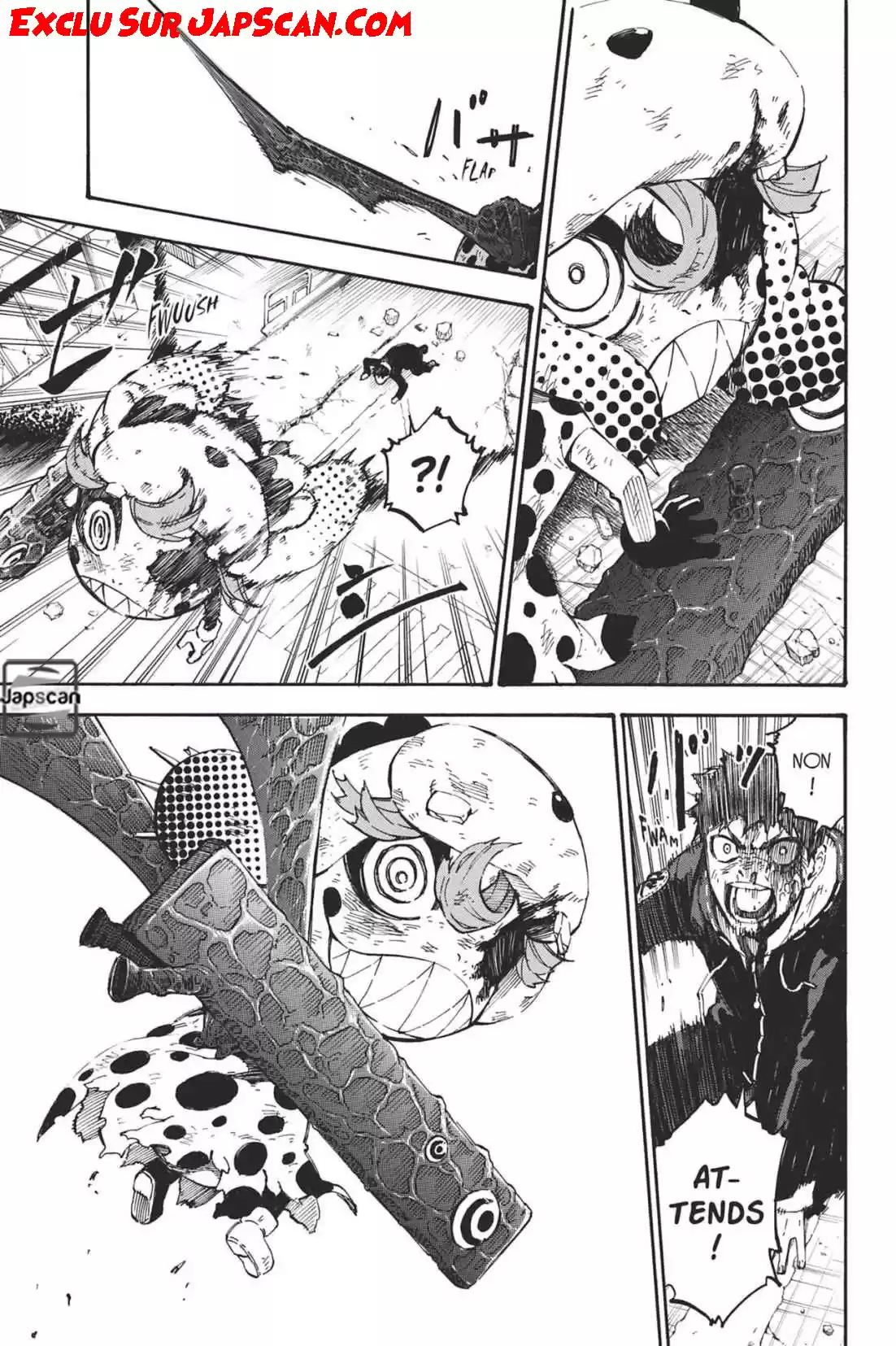 Read Dolly Kill Kill FR Manga Online