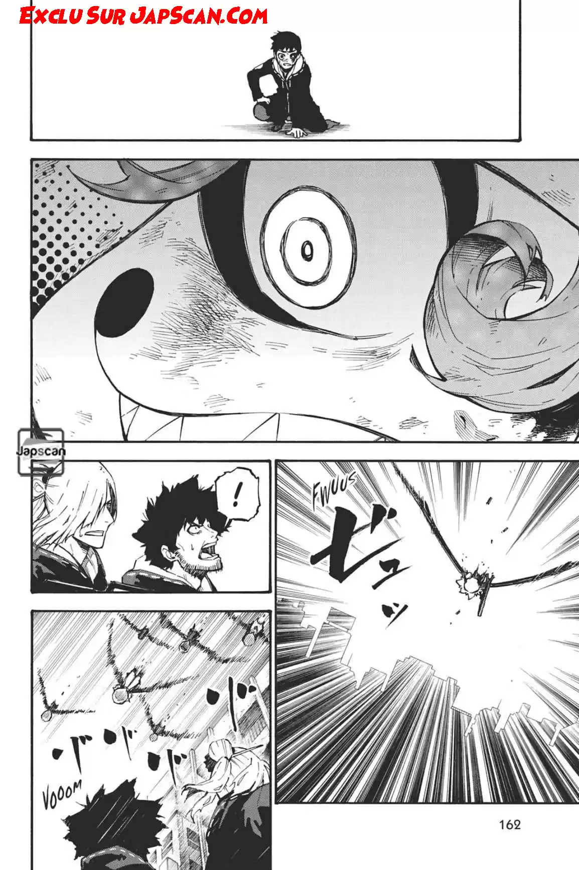 Read Dolly Kill Kill FR Manga Online