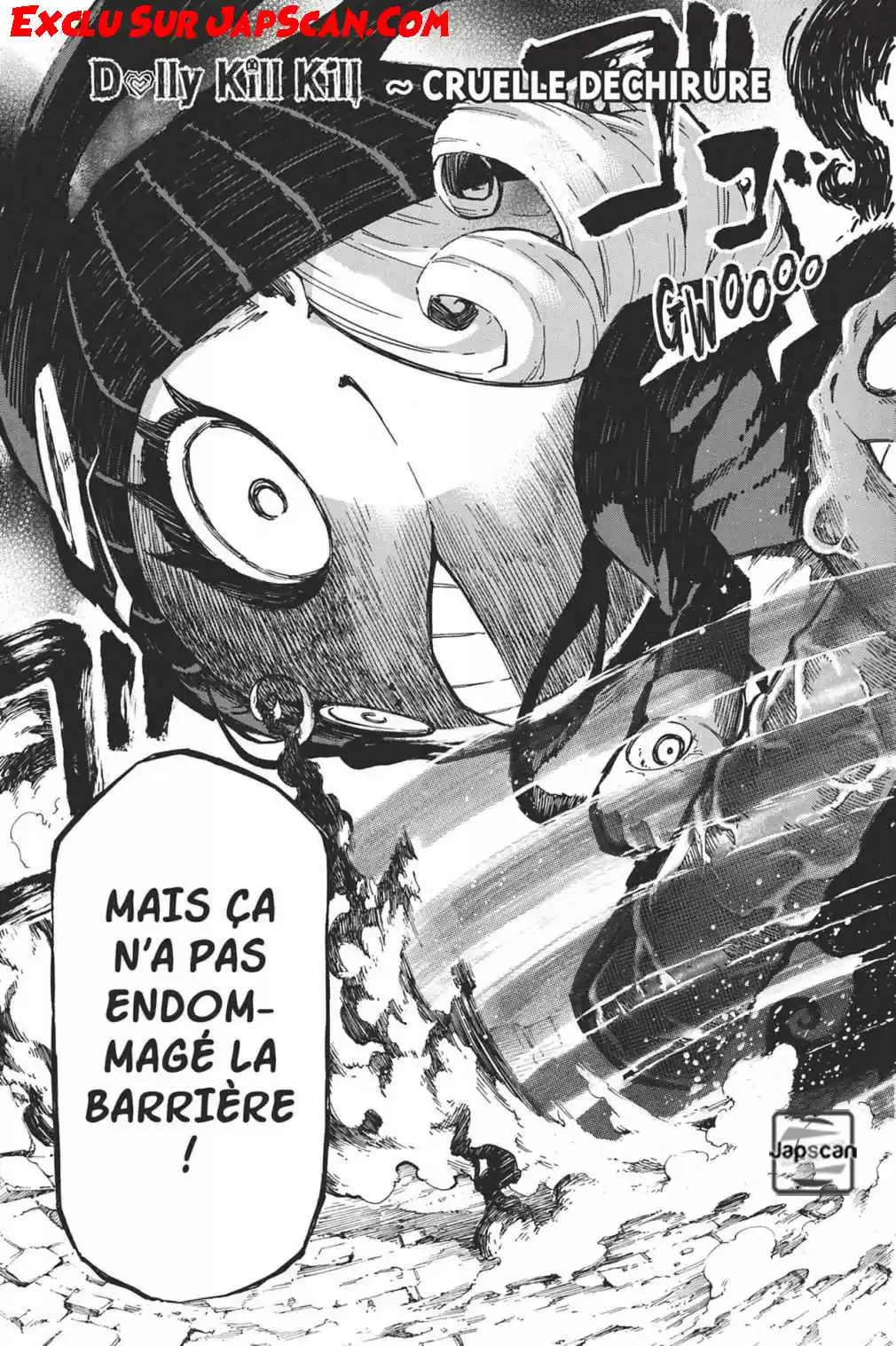 Read Dolly Kill Kill FR Manga Online