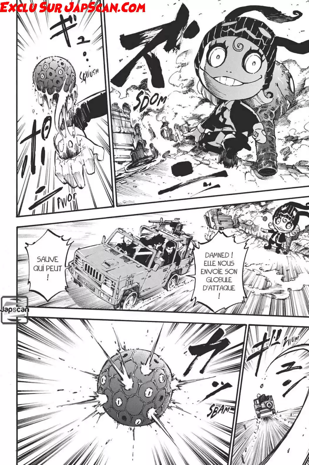 Read Dolly Kill Kill FR Manga Online