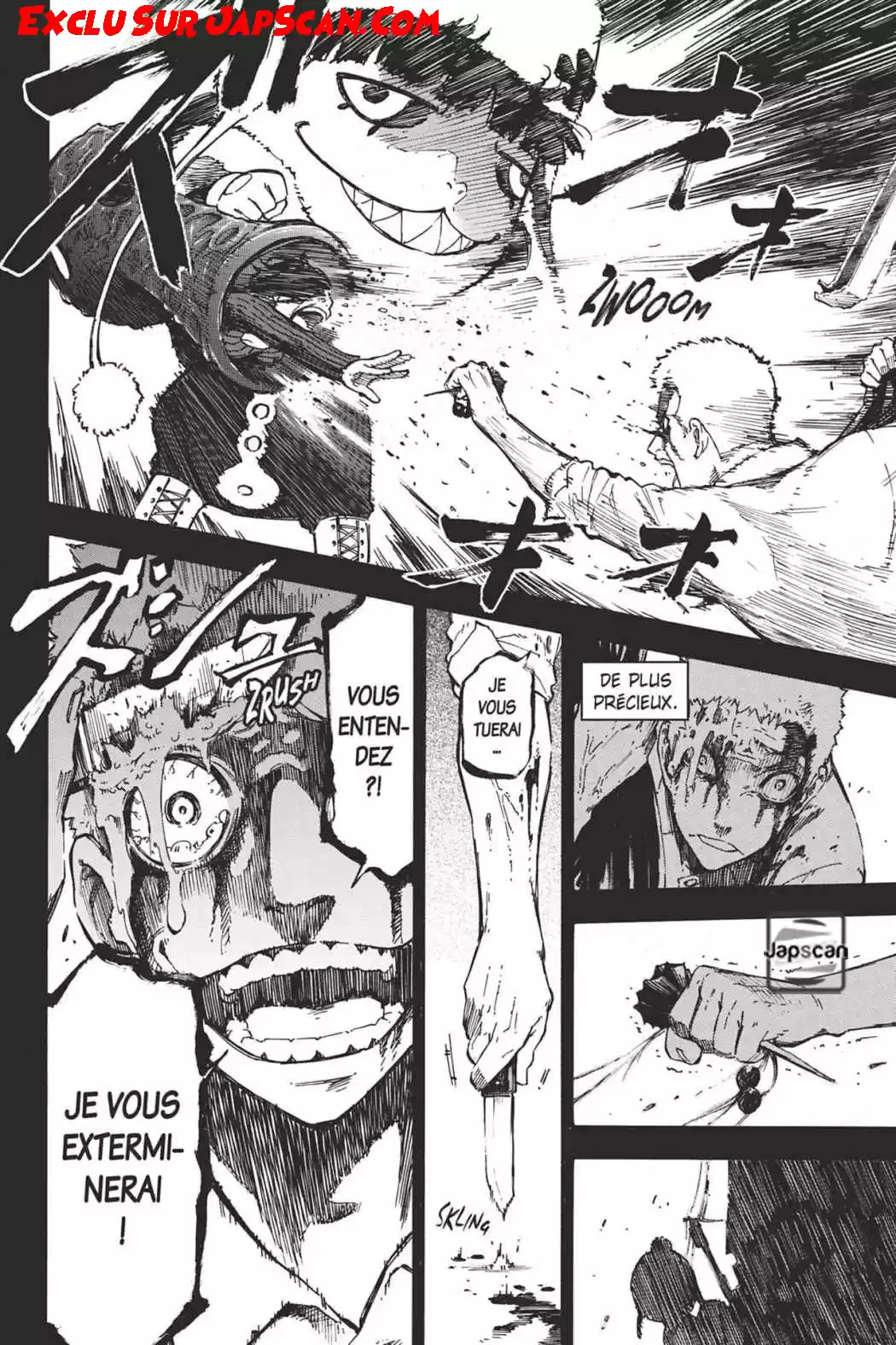 Read Dolly Kill Kill FR Manga Online