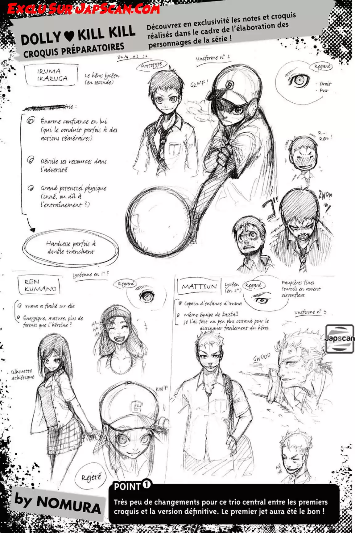 Read Dolly Kill Kill FR Manga Online