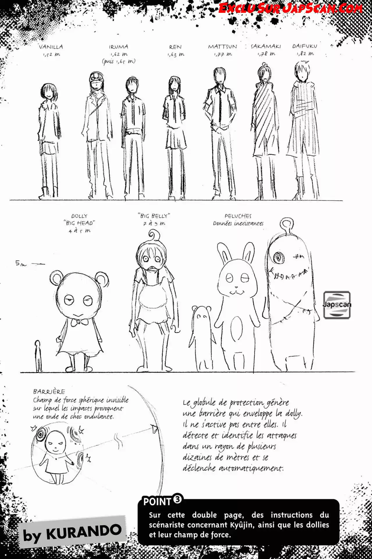 Read Dolly Kill Kill FR Manga Online
