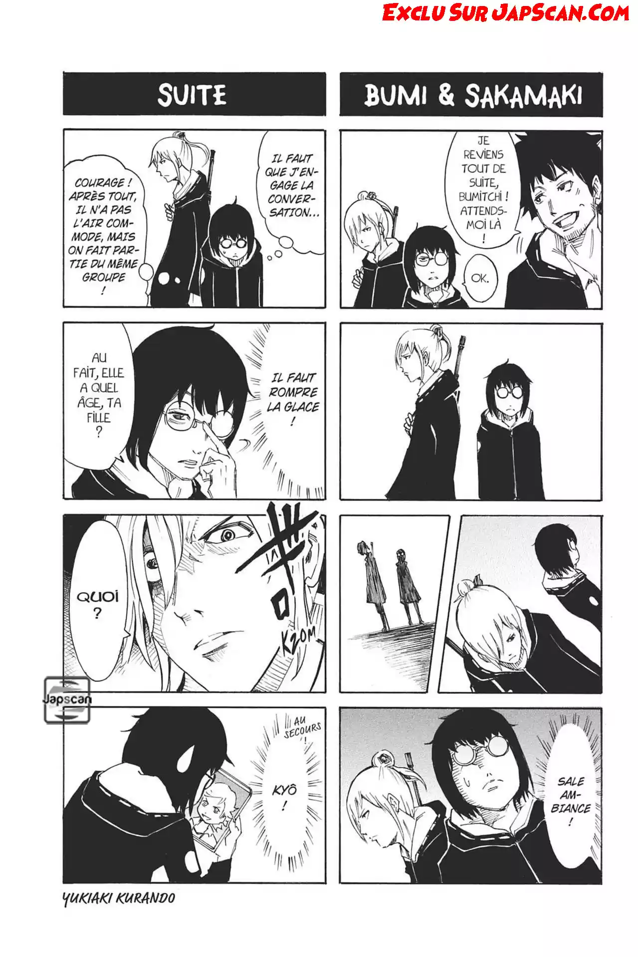 Read Dolly Kill Kill FR Manga Online