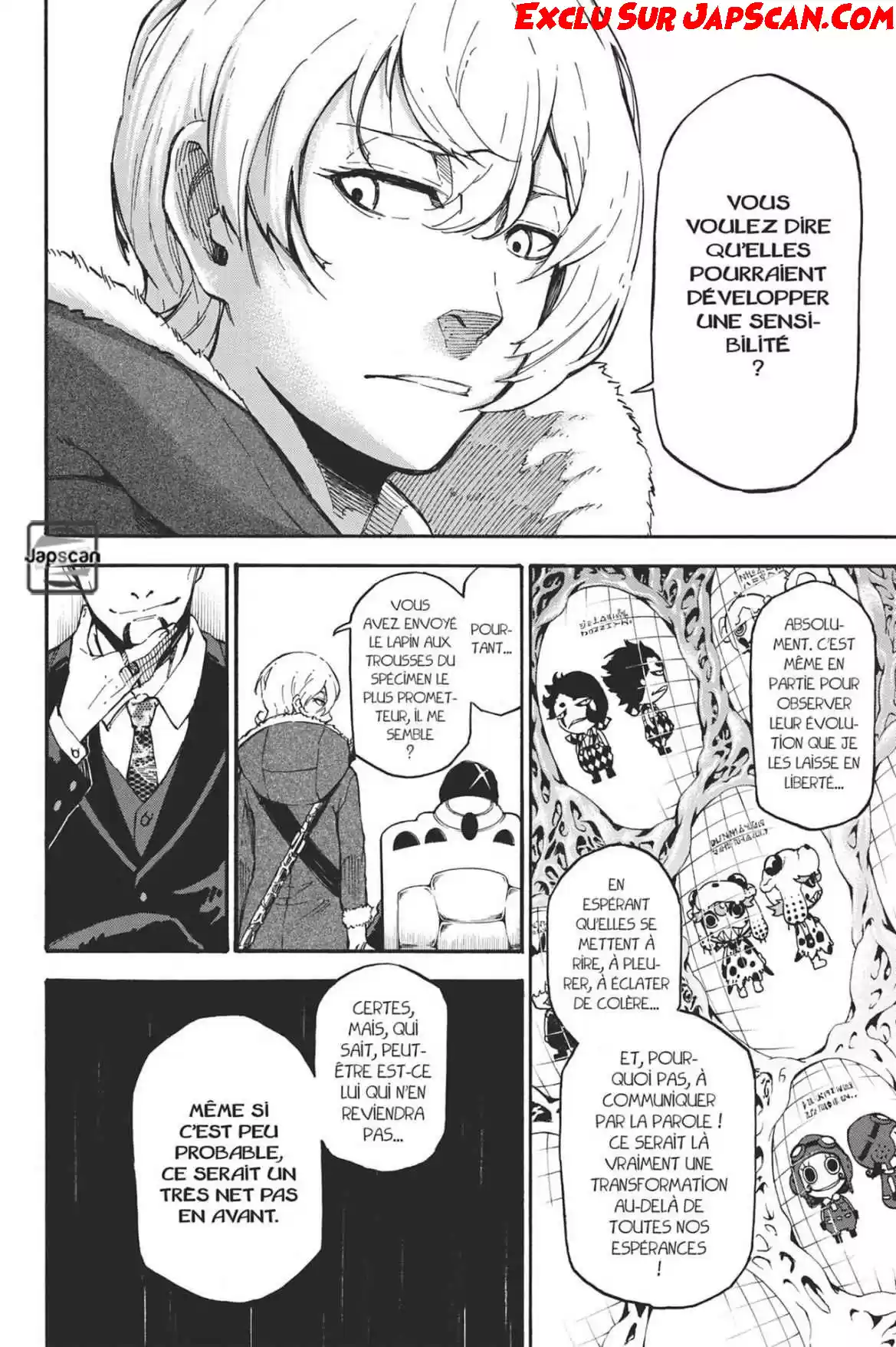 Read Dolly Kill Kill FR Manga Online