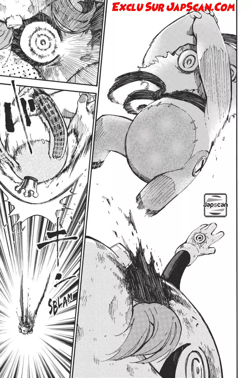 Read Dolly Kill Kill FR Manga Online