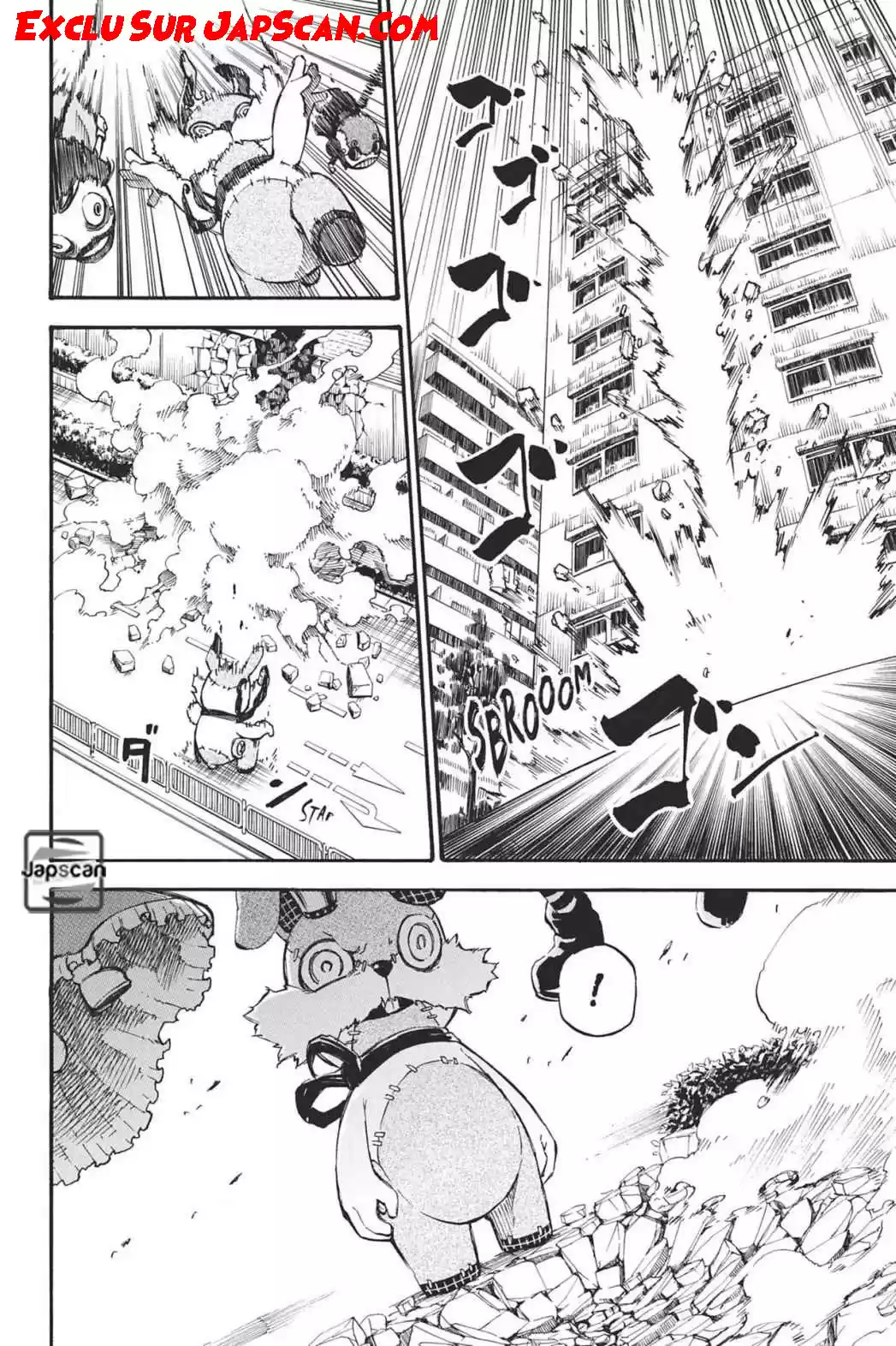 Read Dolly Kill Kill FR Manga Online