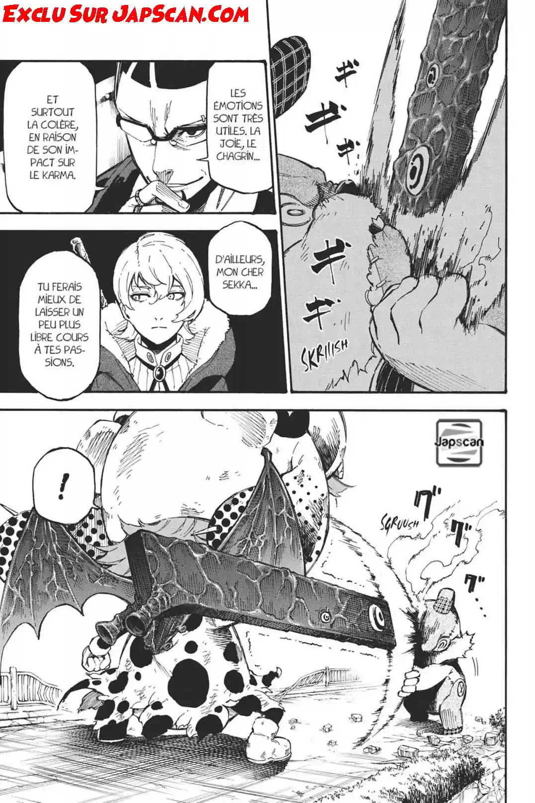 Read Dolly Kill Kill FR Manga Online