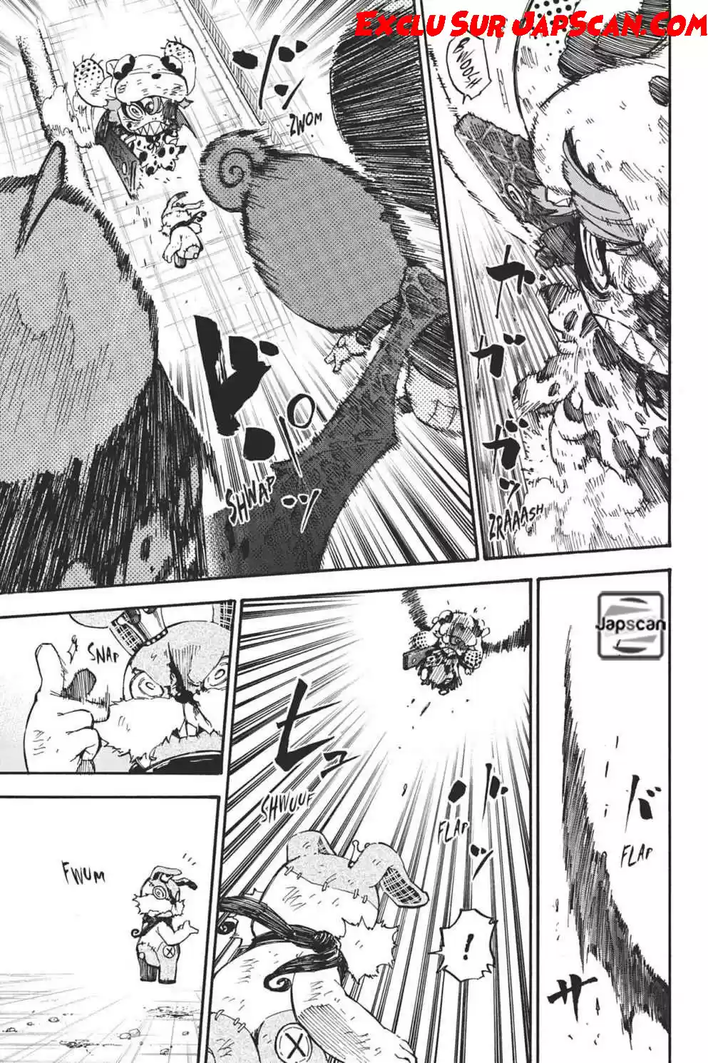 Read Dolly Kill Kill FR Manga Online