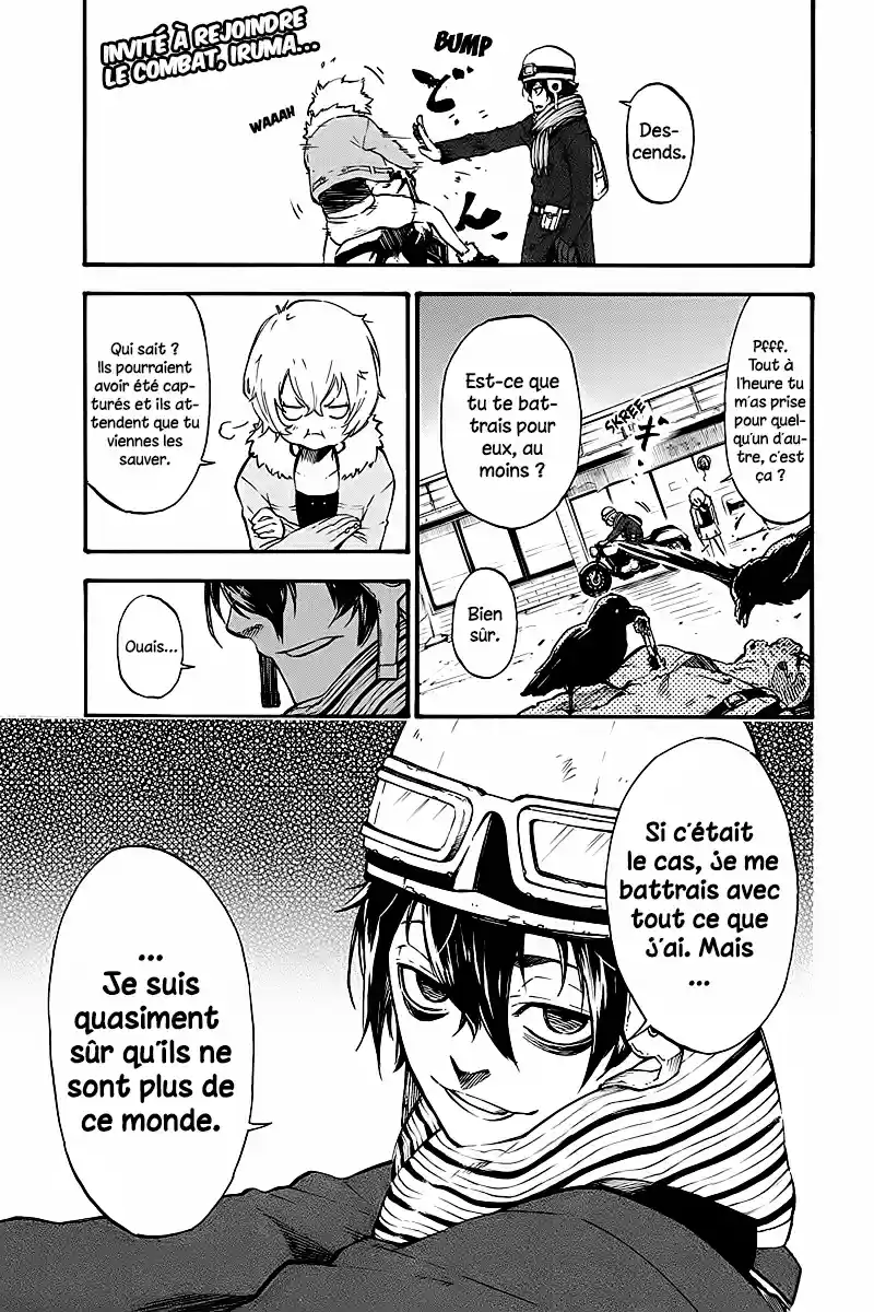 Read Dolly Kill Kill FR Manga Online