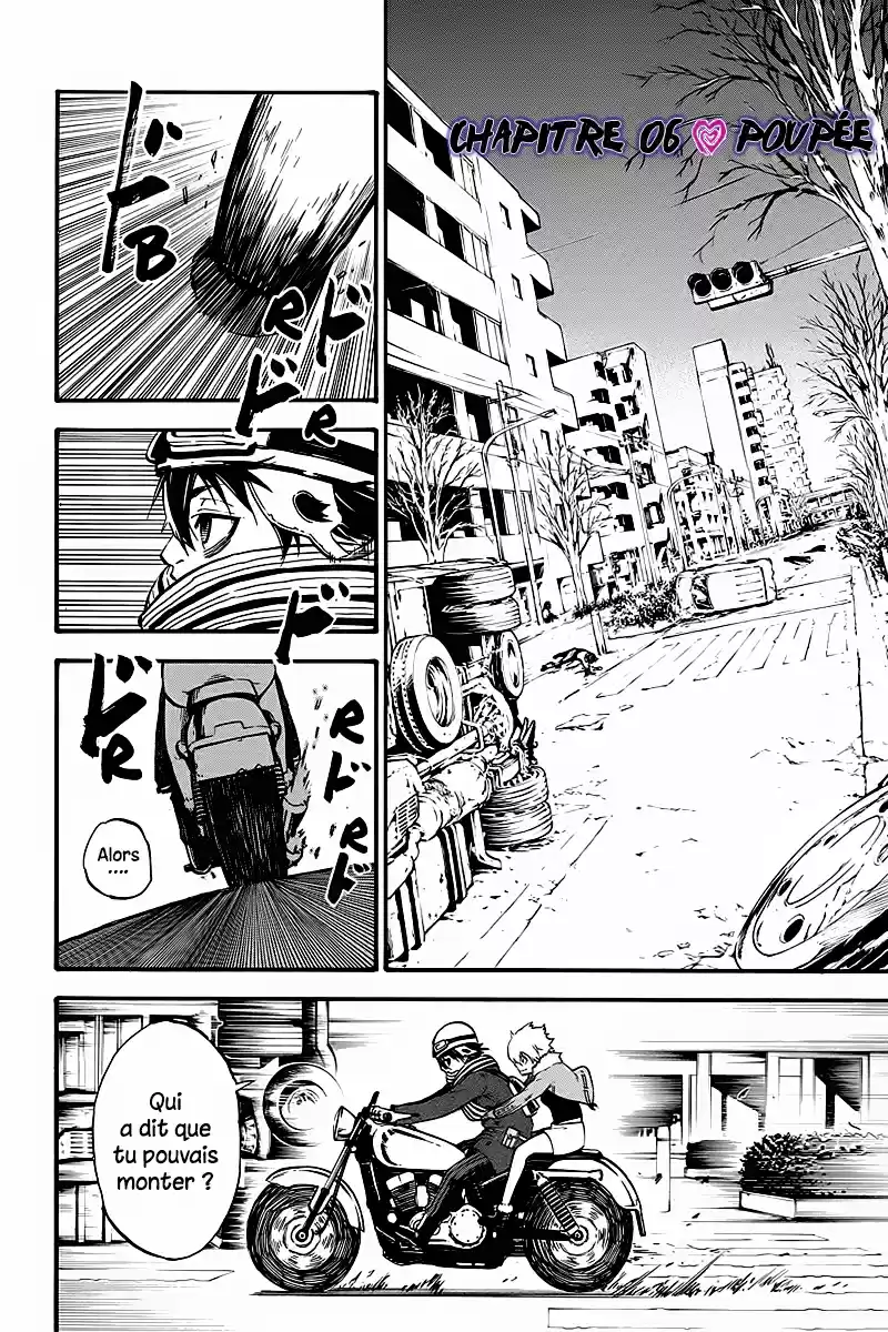Read Dolly Kill Kill FR Manga Online