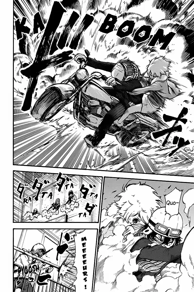Read Dolly Kill Kill FR Manga Online