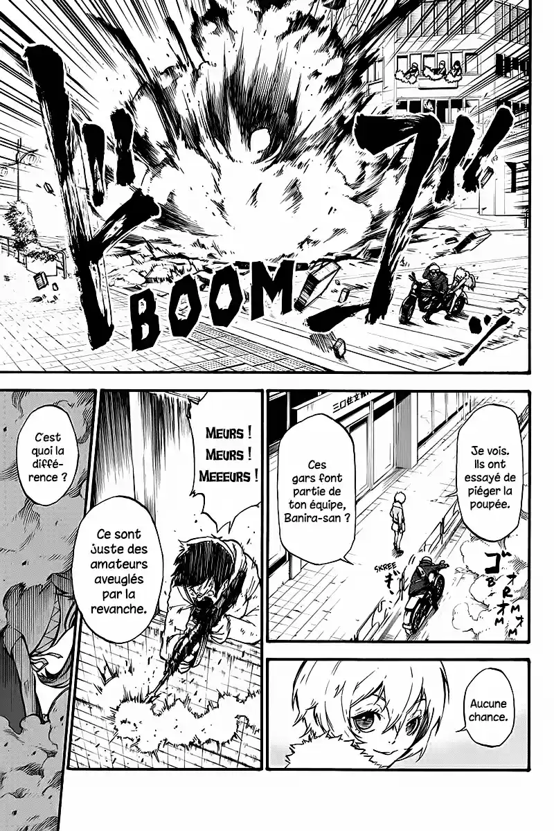 Read Dolly Kill Kill FR Manga Online