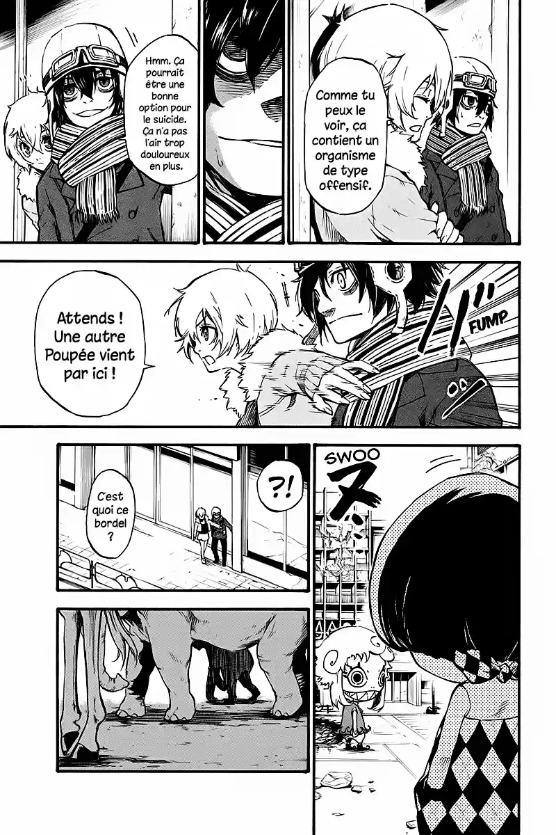 Read Dolly Kill Kill FR Manga Online