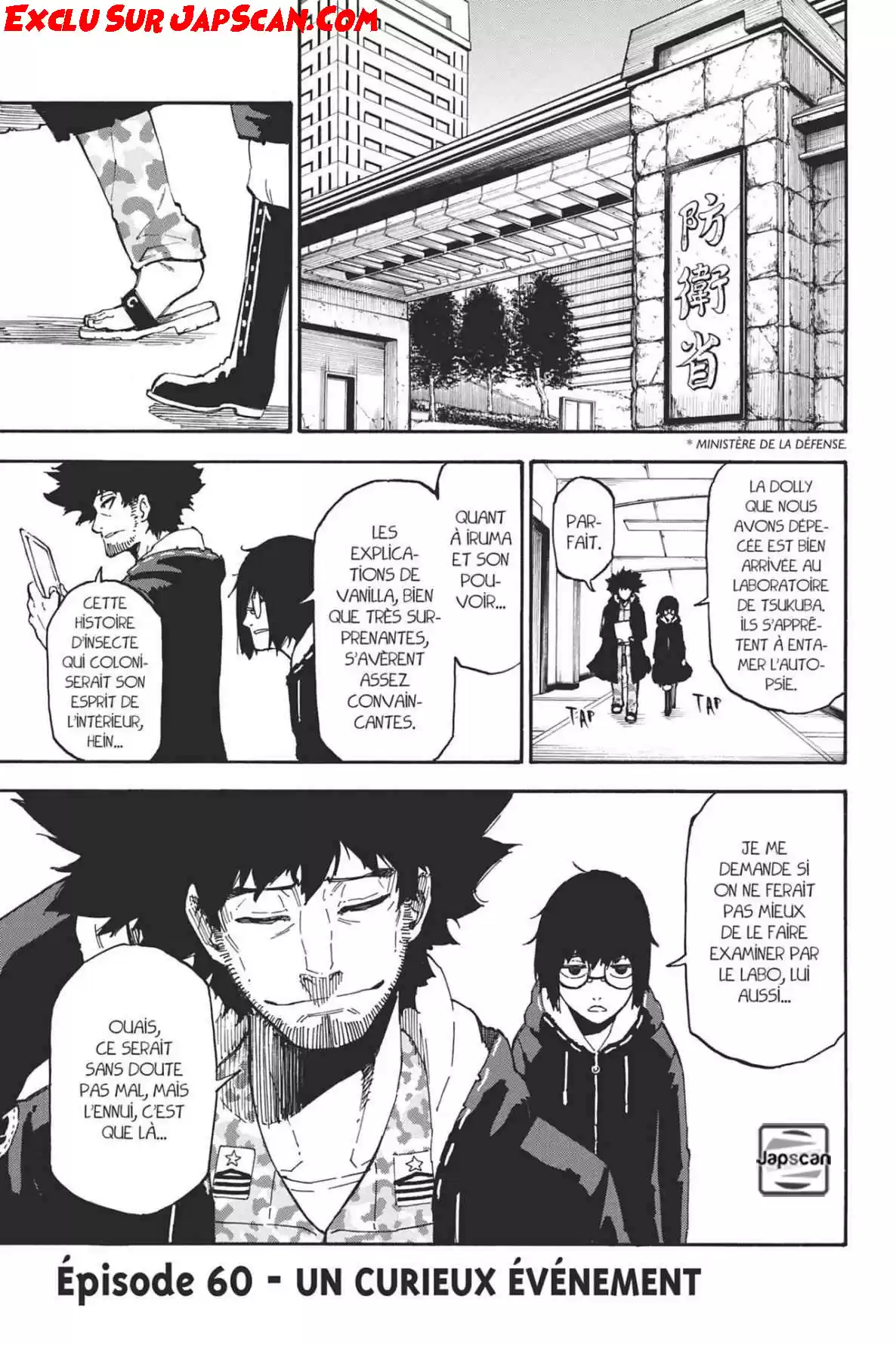 Read Dolly Kill Kill FR Manga Online