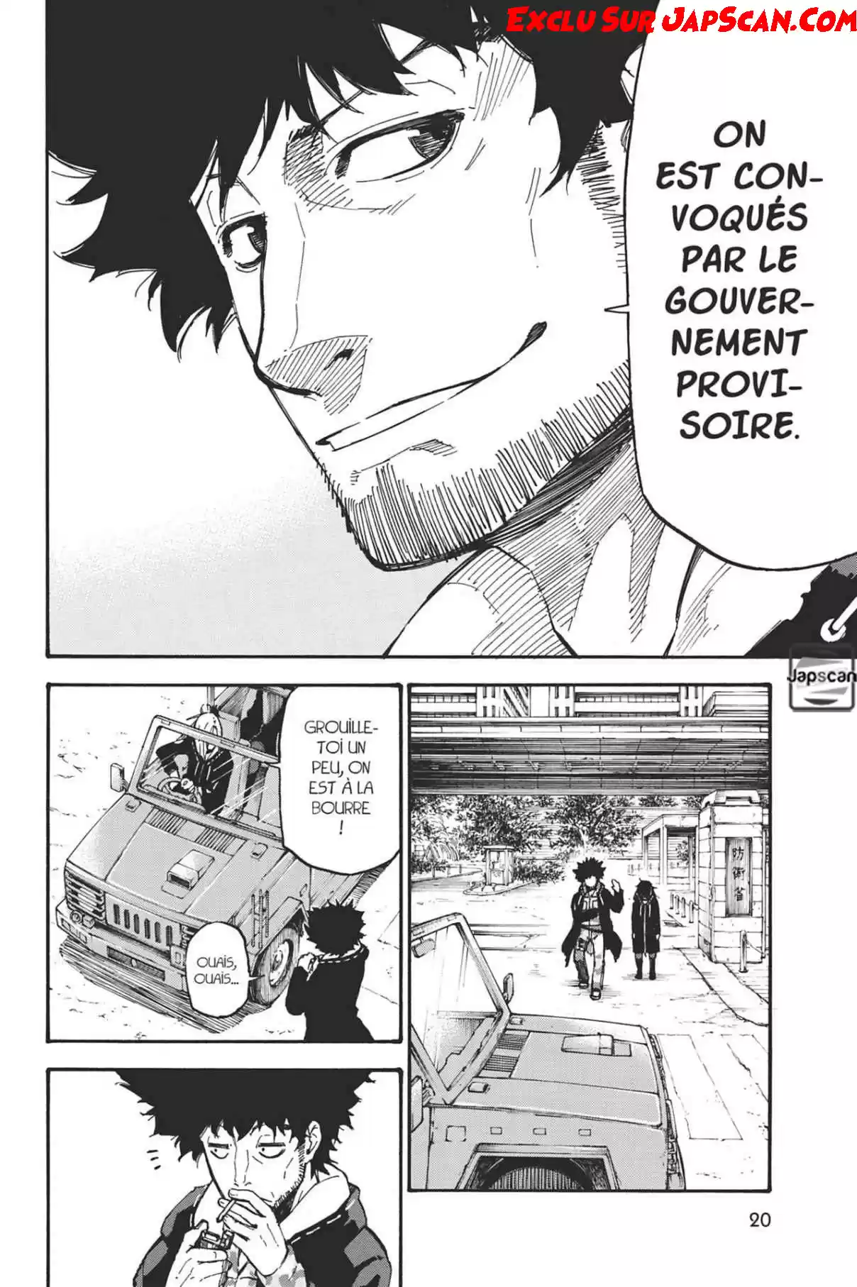 Read Dolly Kill Kill FR Manga Online
