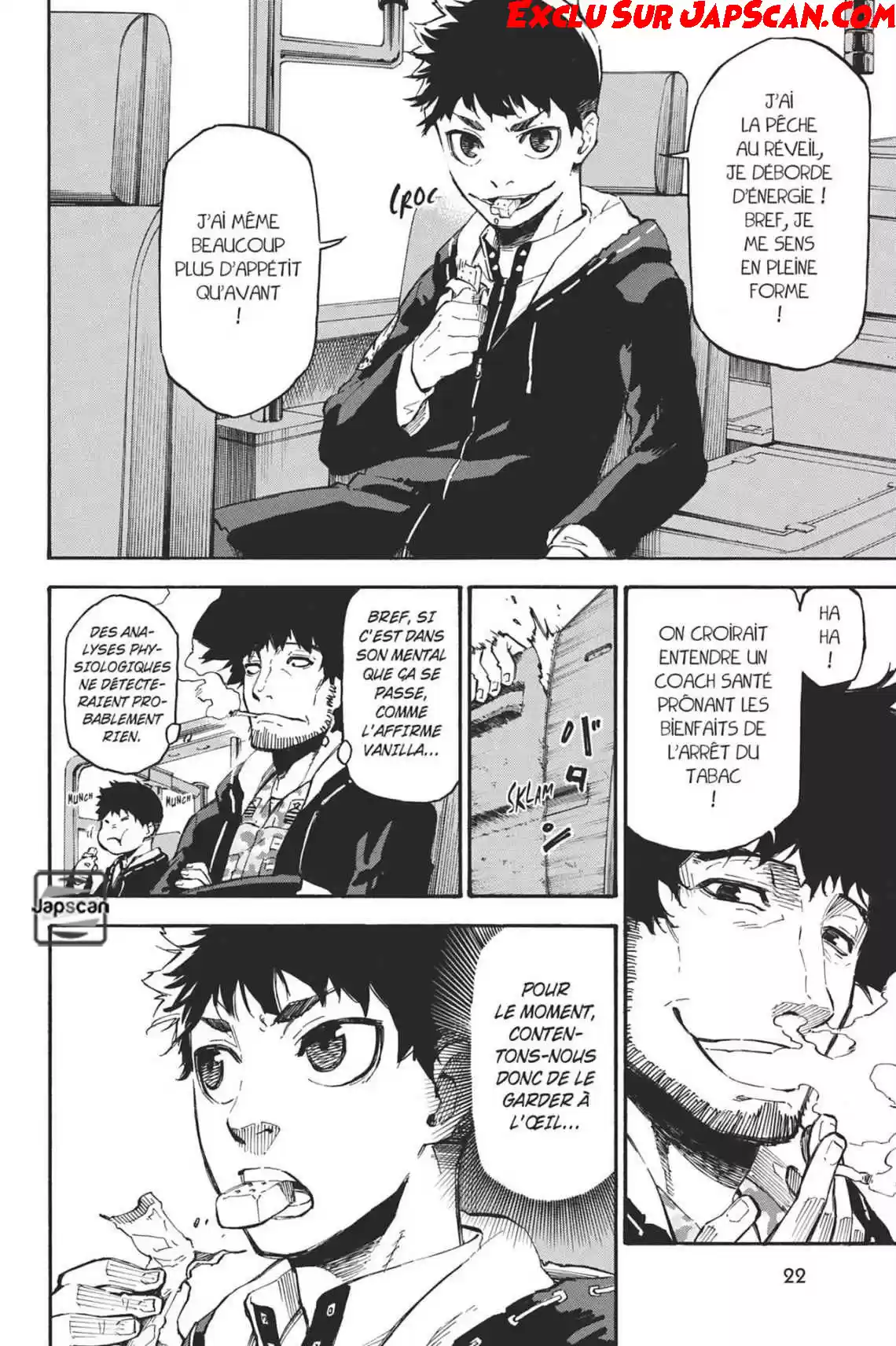 Read Dolly Kill Kill FR Manga Online