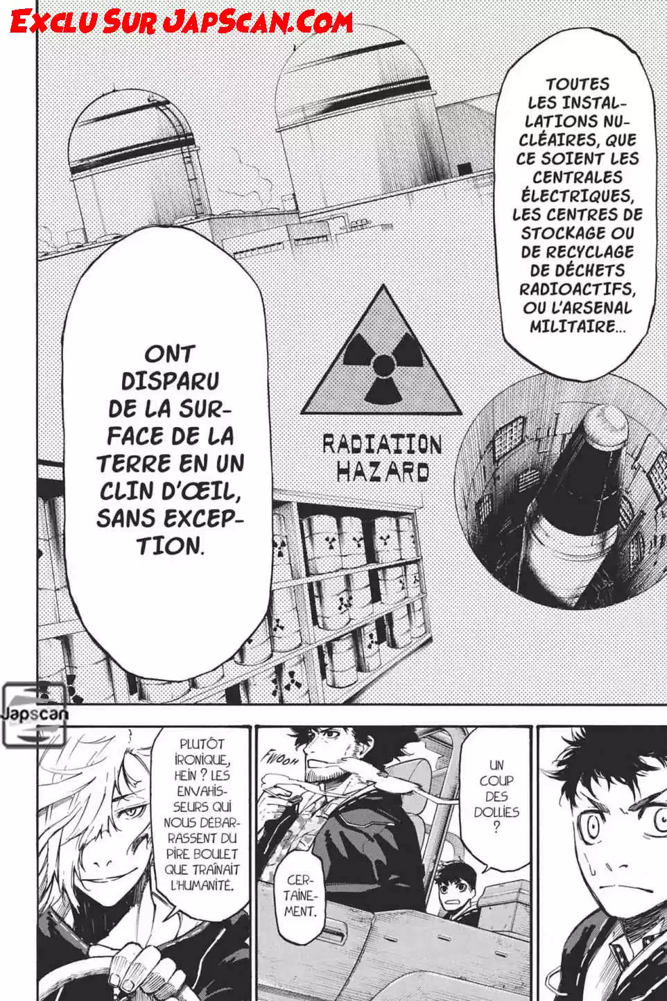 Read Dolly Kill Kill FR Manga Online