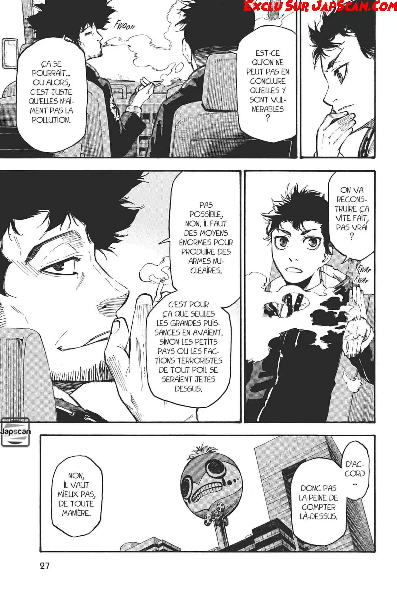 Read Dolly Kill Kill FR Manga Online
