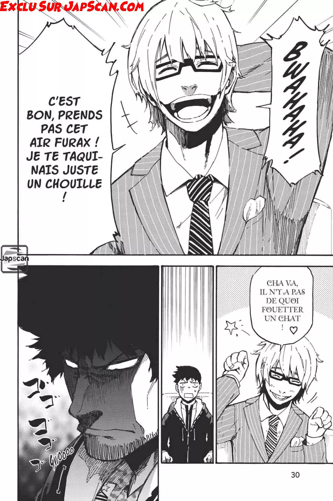 Read Dolly Kill Kill FR Manga Online