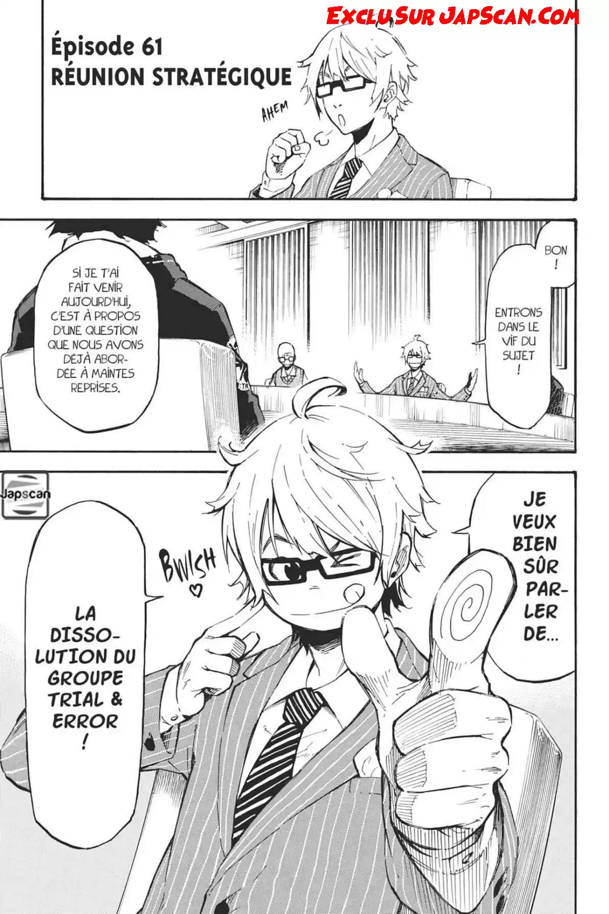 Read Dolly Kill Kill FR Manga Online