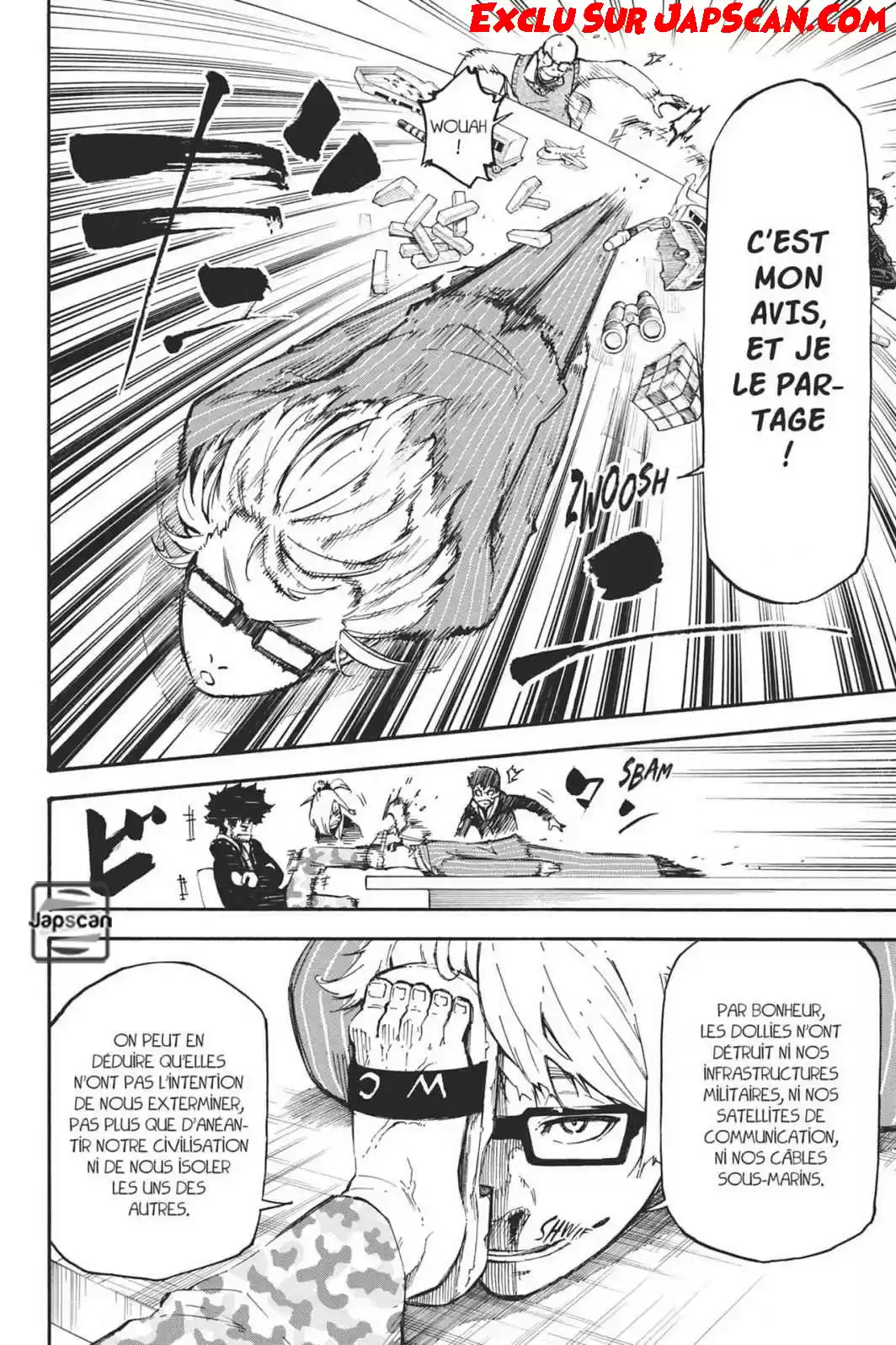Read Dolly Kill Kill FR Manga Online