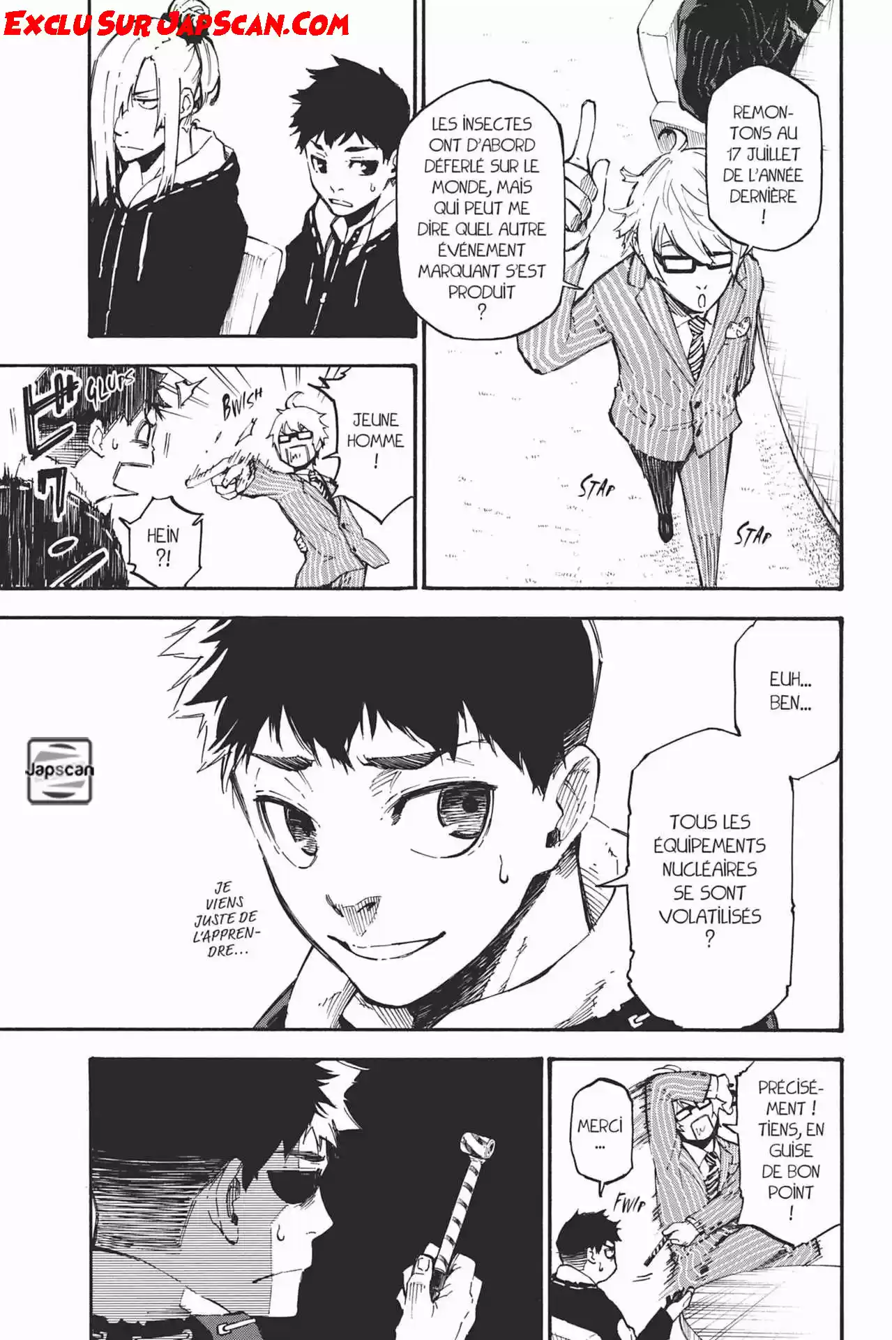 Read Dolly Kill Kill FR Manga Online