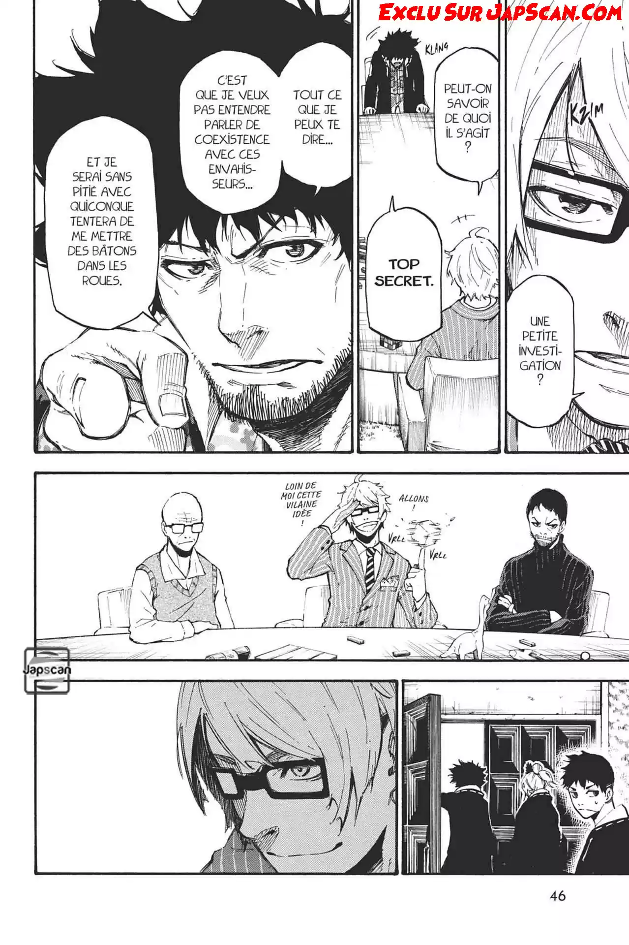 Read Dolly Kill Kill FR Manga Online