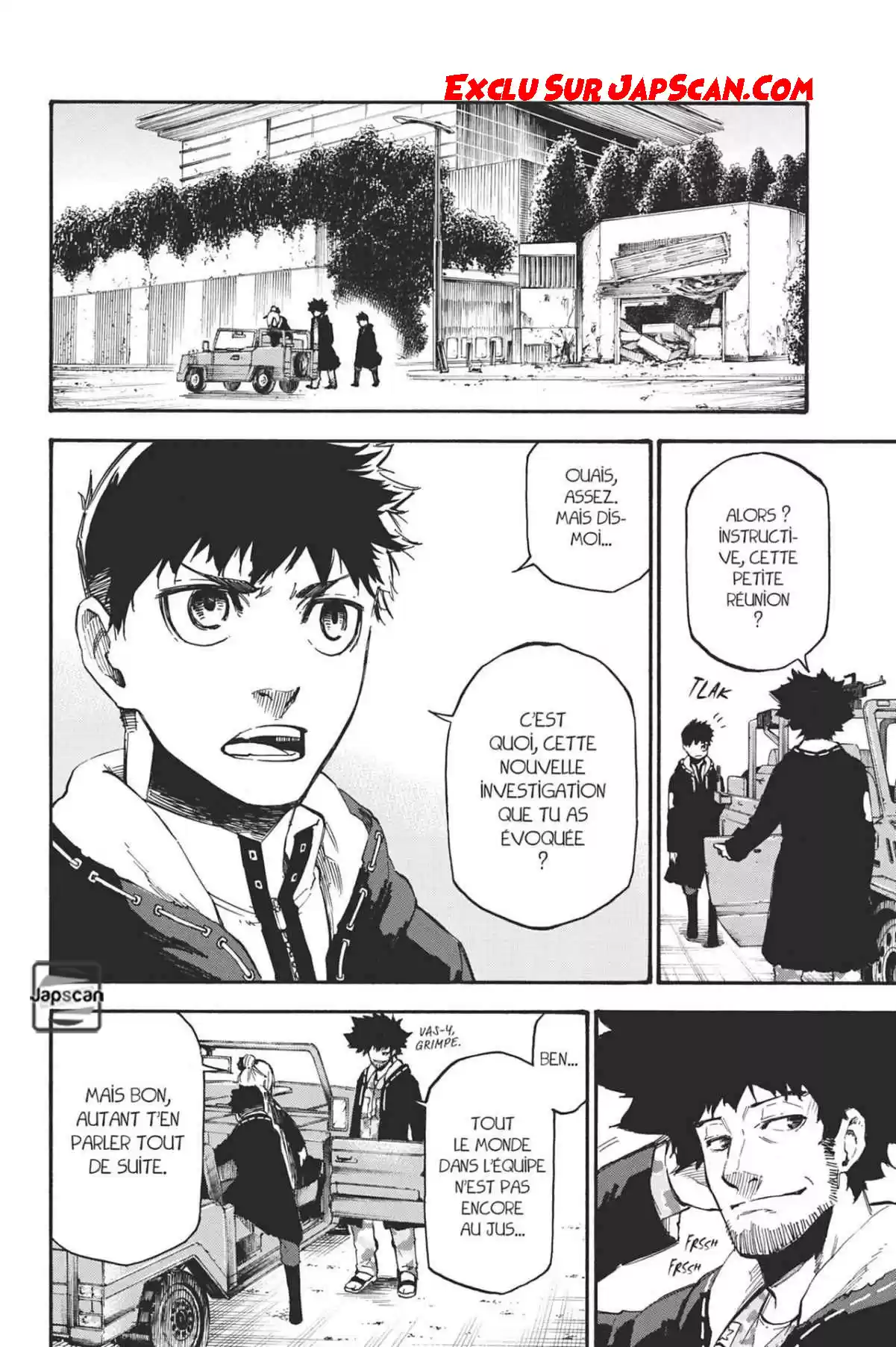 Read Dolly Kill Kill FR Manga Online