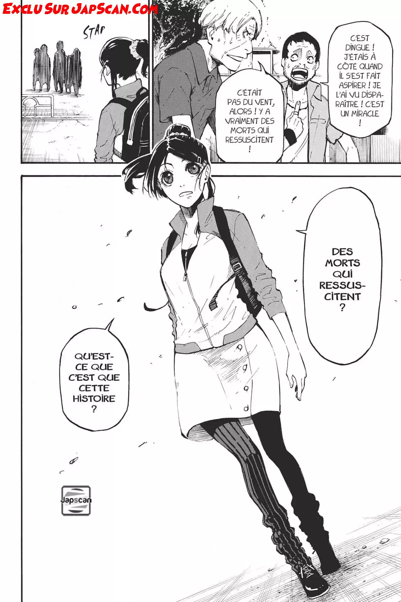 Read Dolly Kill Kill FR Manga Online