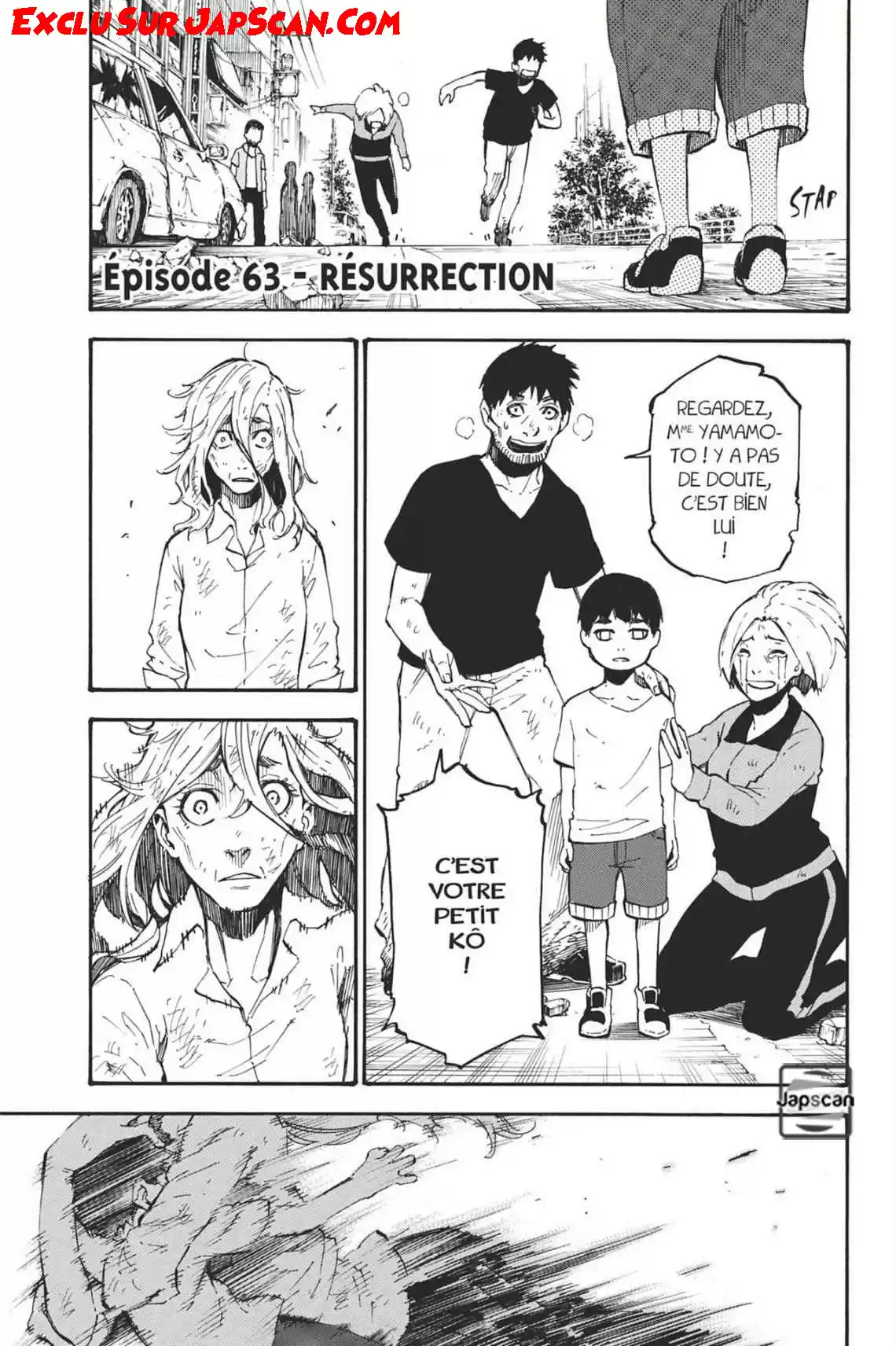 Read Dolly Kill Kill FR Manga Online