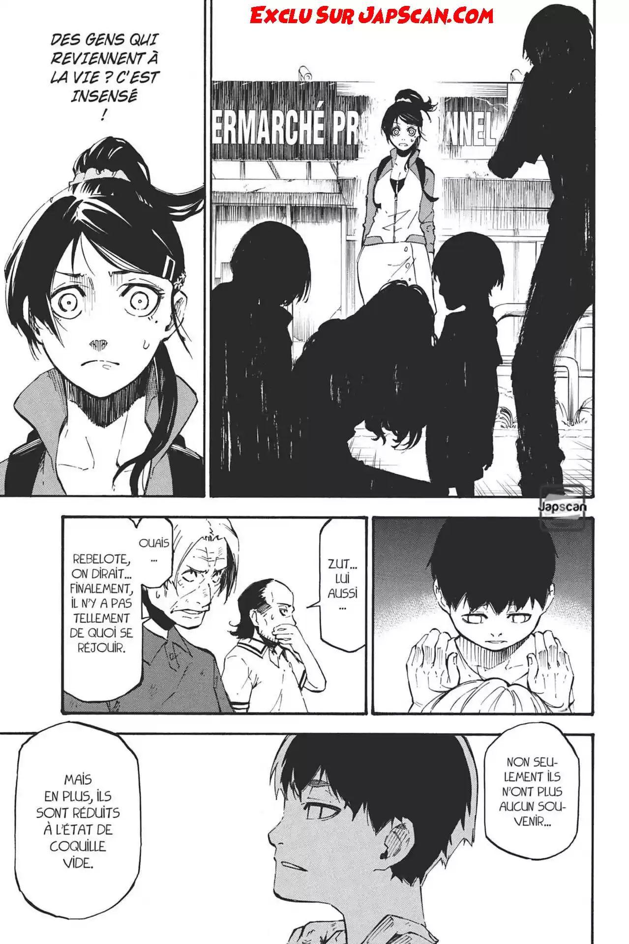 Read Dolly Kill Kill FR Manga Online