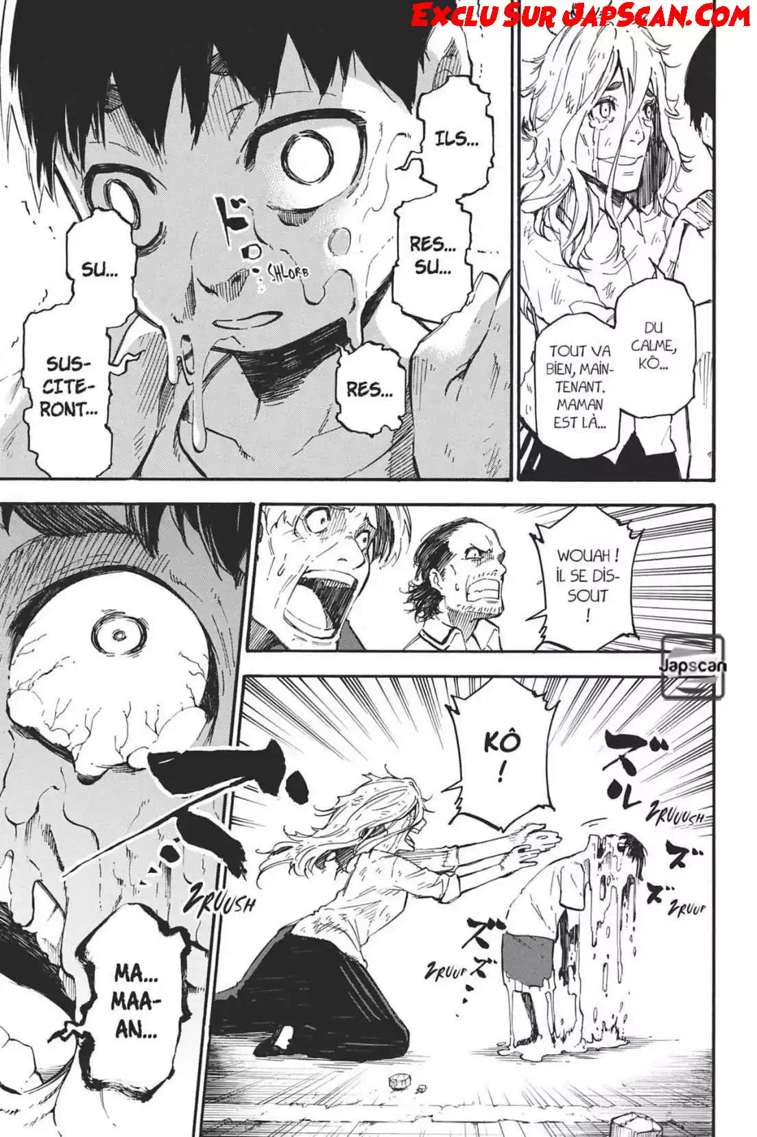 Read Dolly Kill Kill FR Manga Online
