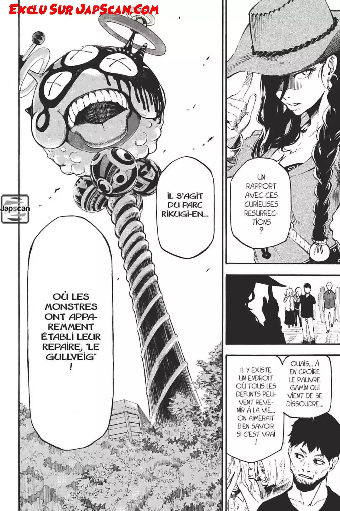 Read Dolly Kill Kill FR Manga Online