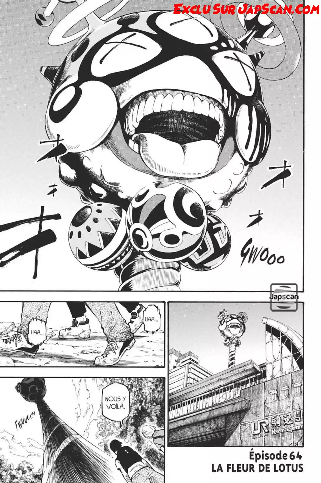 Read Dolly Kill Kill FR Manga Online