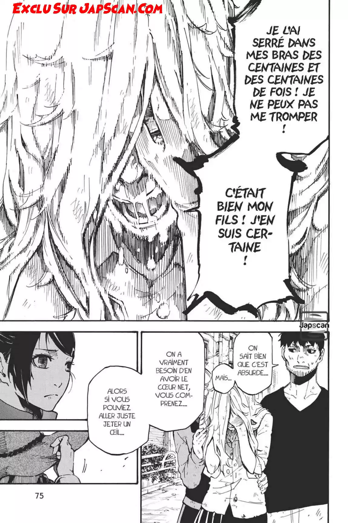 Read Dolly Kill Kill FR Manga Online