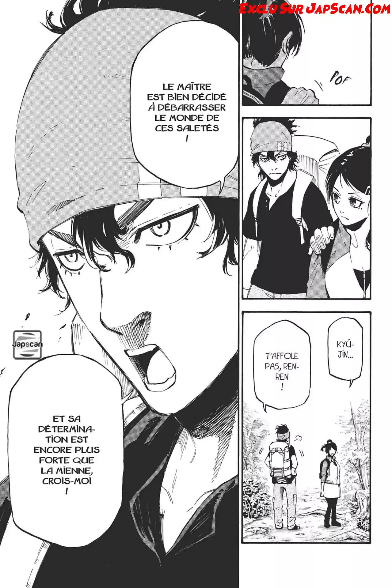 Read Dolly Kill Kill FR Manga Online
