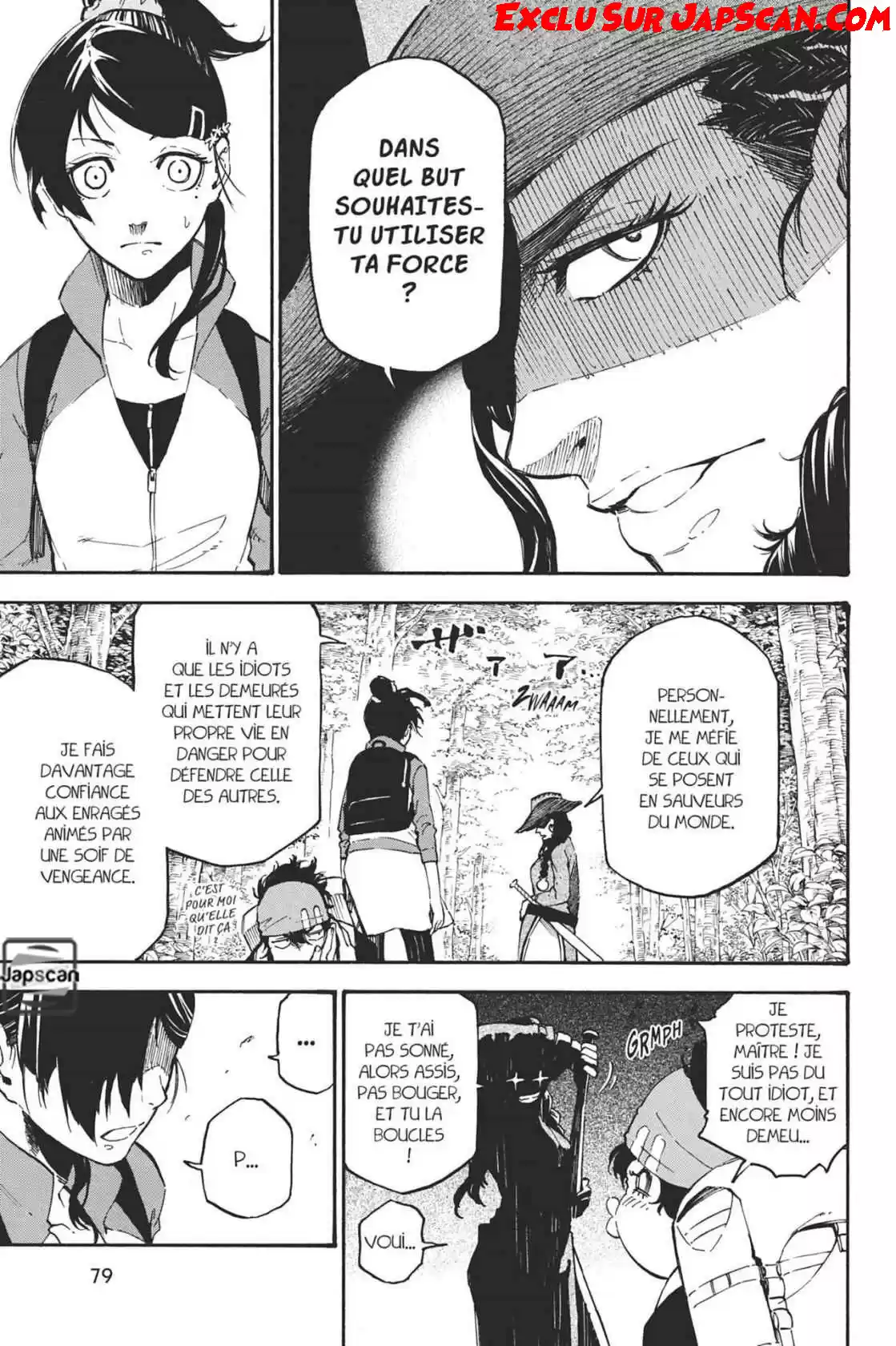 Read Dolly Kill Kill FR Manga Online