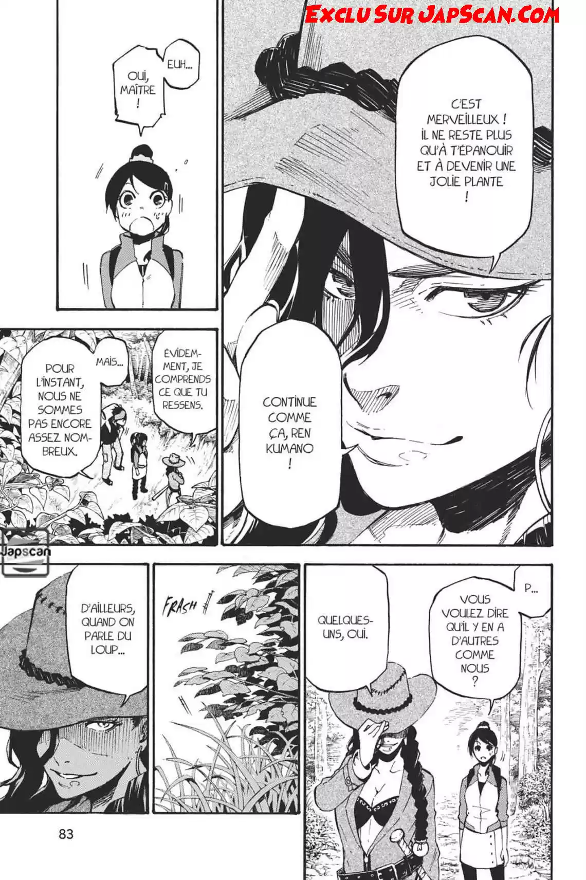 Read Dolly Kill Kill FR Manga Online