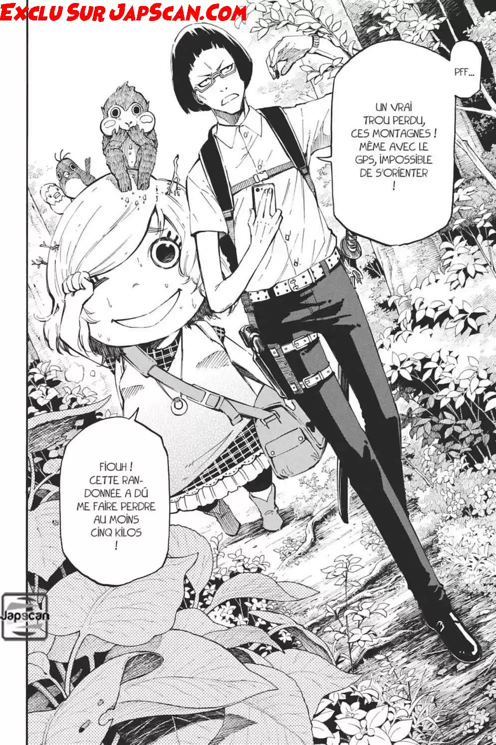 Read Dolly Kill Kill FR Manga Online