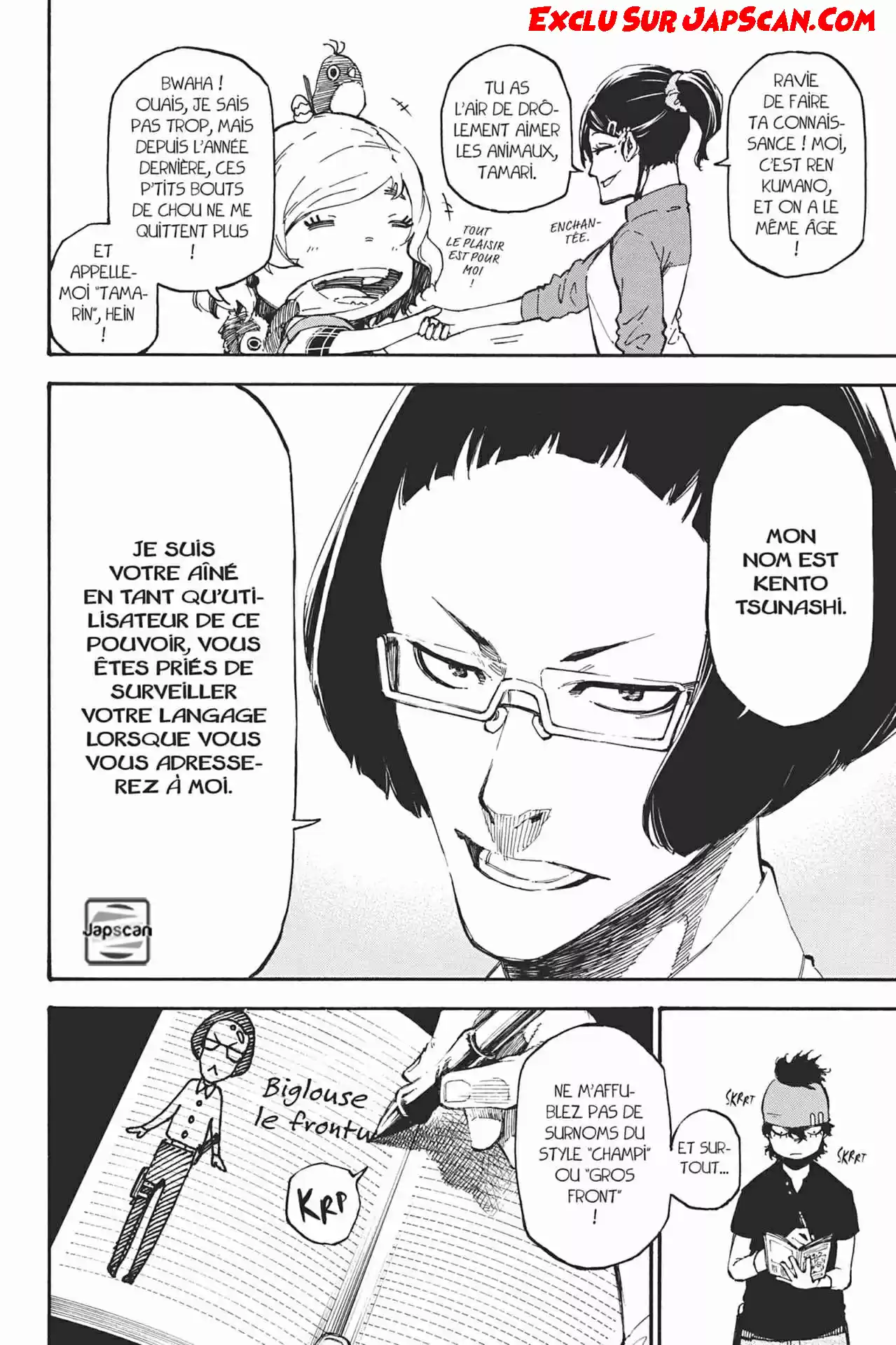 Read Dolly Kill Kill FR Manga Online